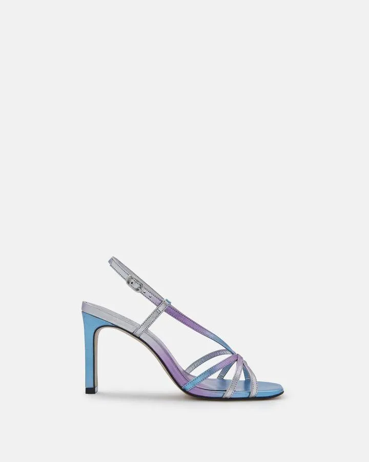 SANDALE LEONORA Bleu