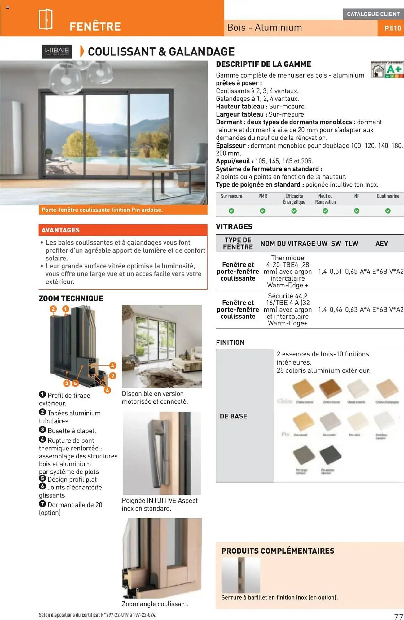 Catalogue Point P du 11 juillet au 31 décembre 2025 - Catalogue page 77