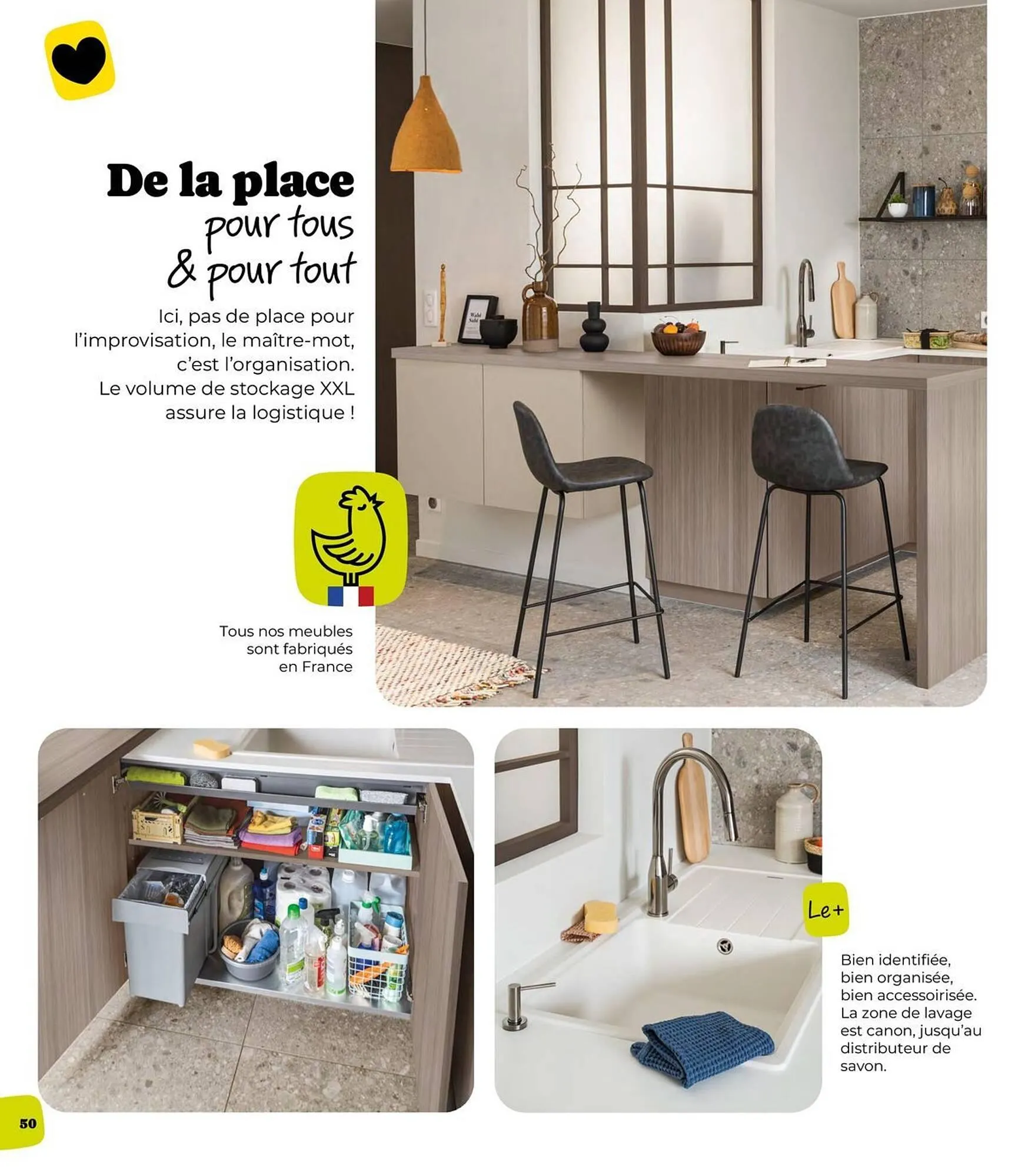Catalogue SoCoo'c du 2 mars au 31 mai 2026 - Catalogue page 50