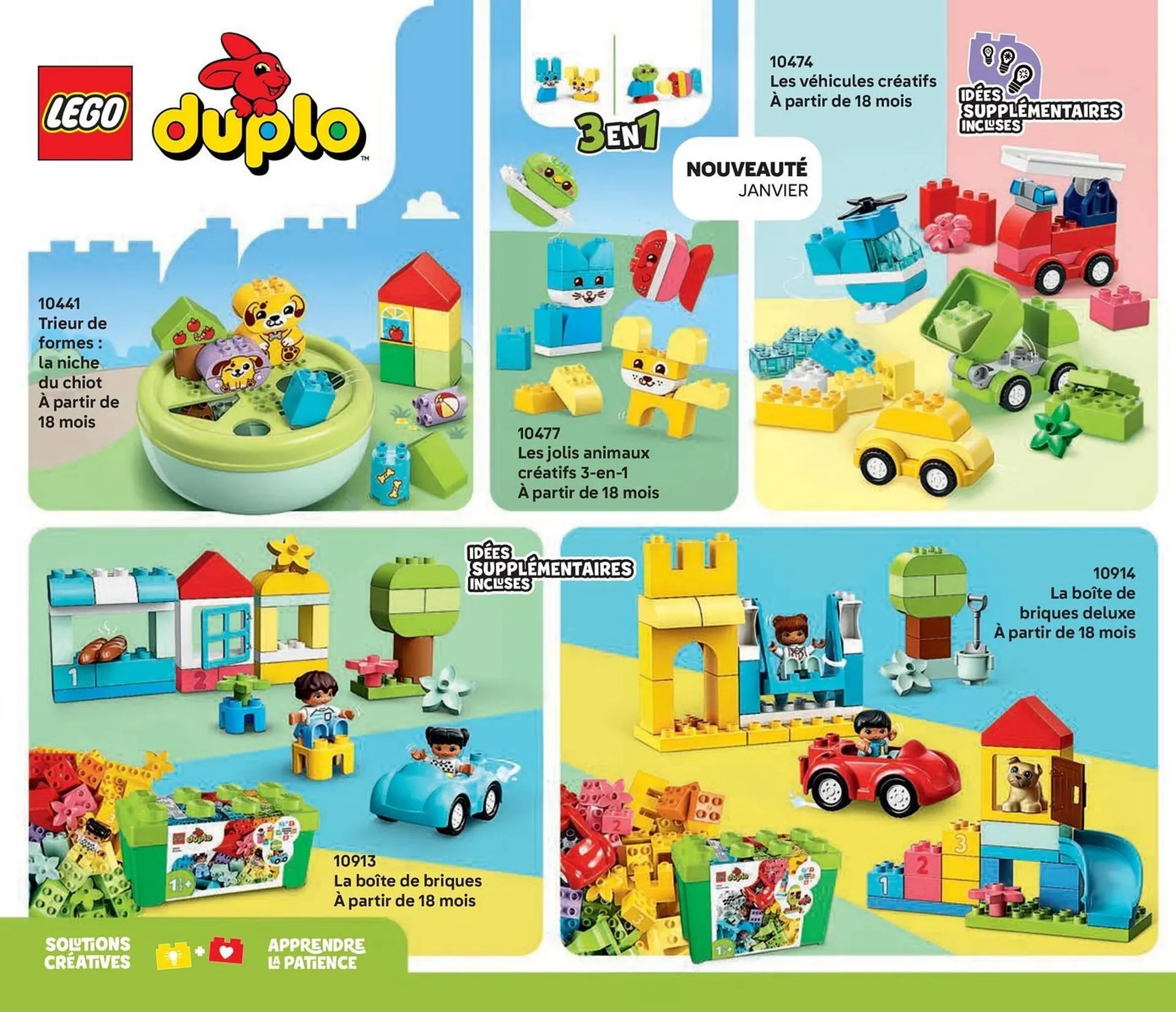 Catalogue LEGO du 9 janvier au 30 juin 2026 - Catalogue page 6