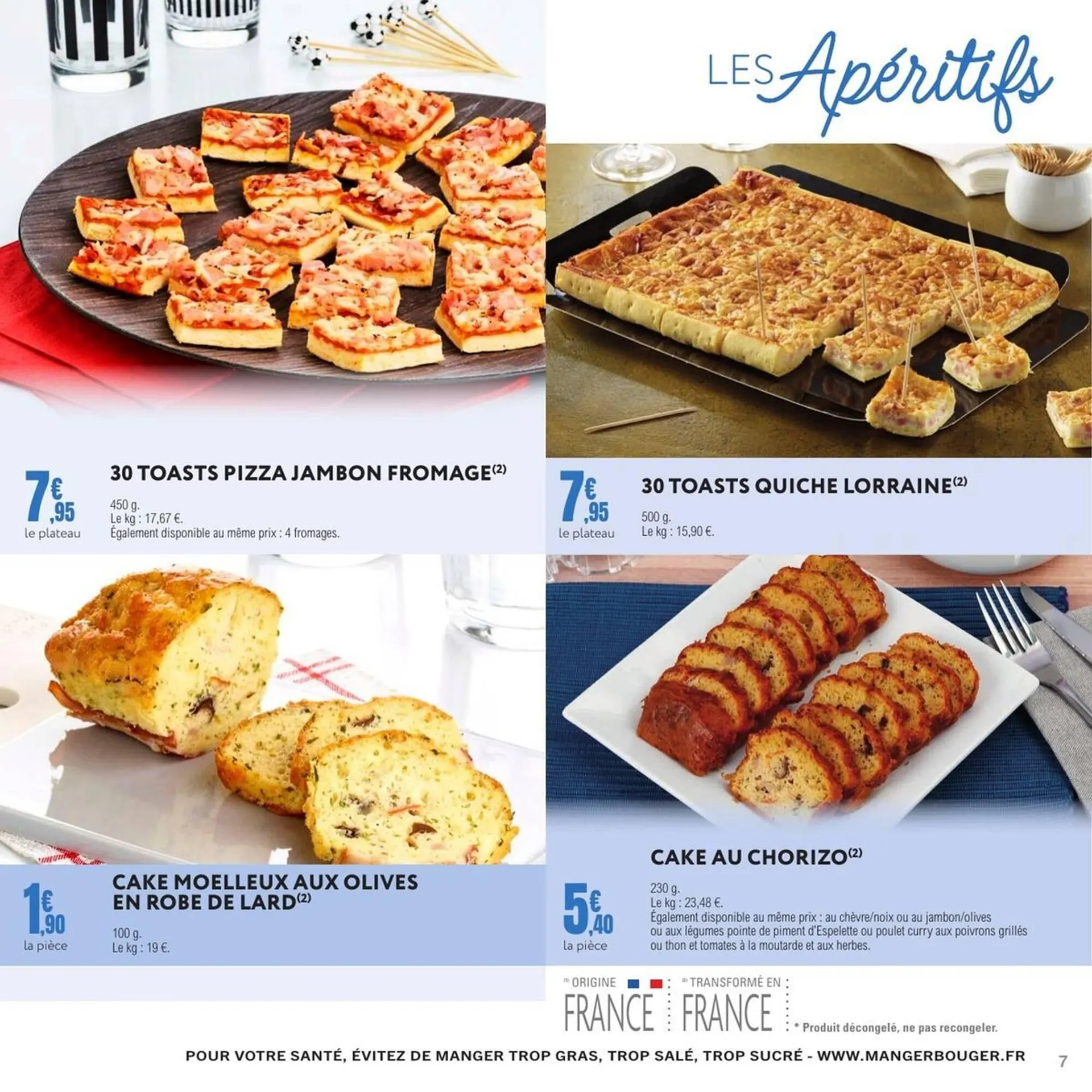 Catalogue E.Leclerc du 6 juin au 29 novembre 2025 - Catalogue page 7