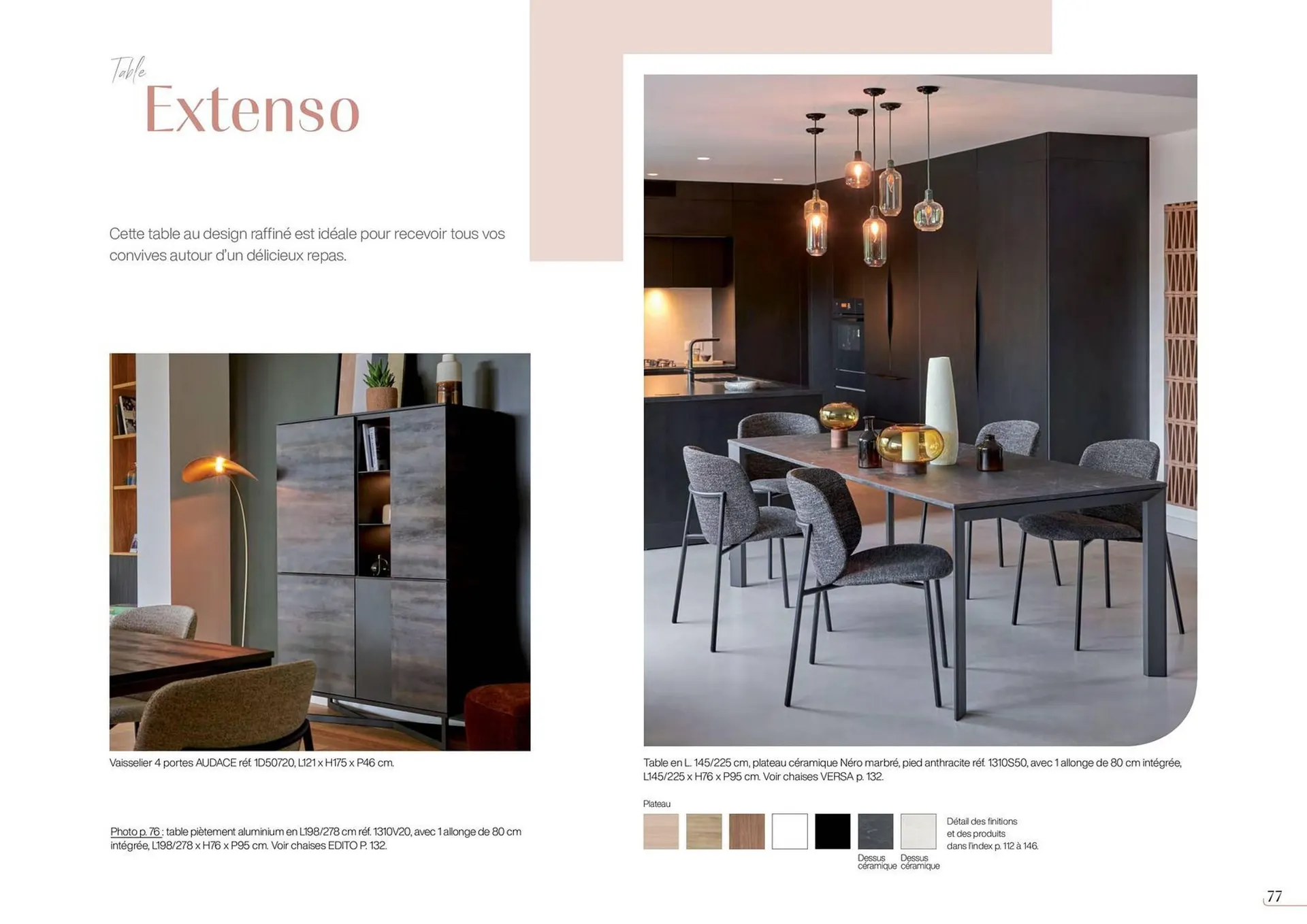 Catalogue Gautier du 6 septembre au 31 décembre 2025 - Catalogue page 77