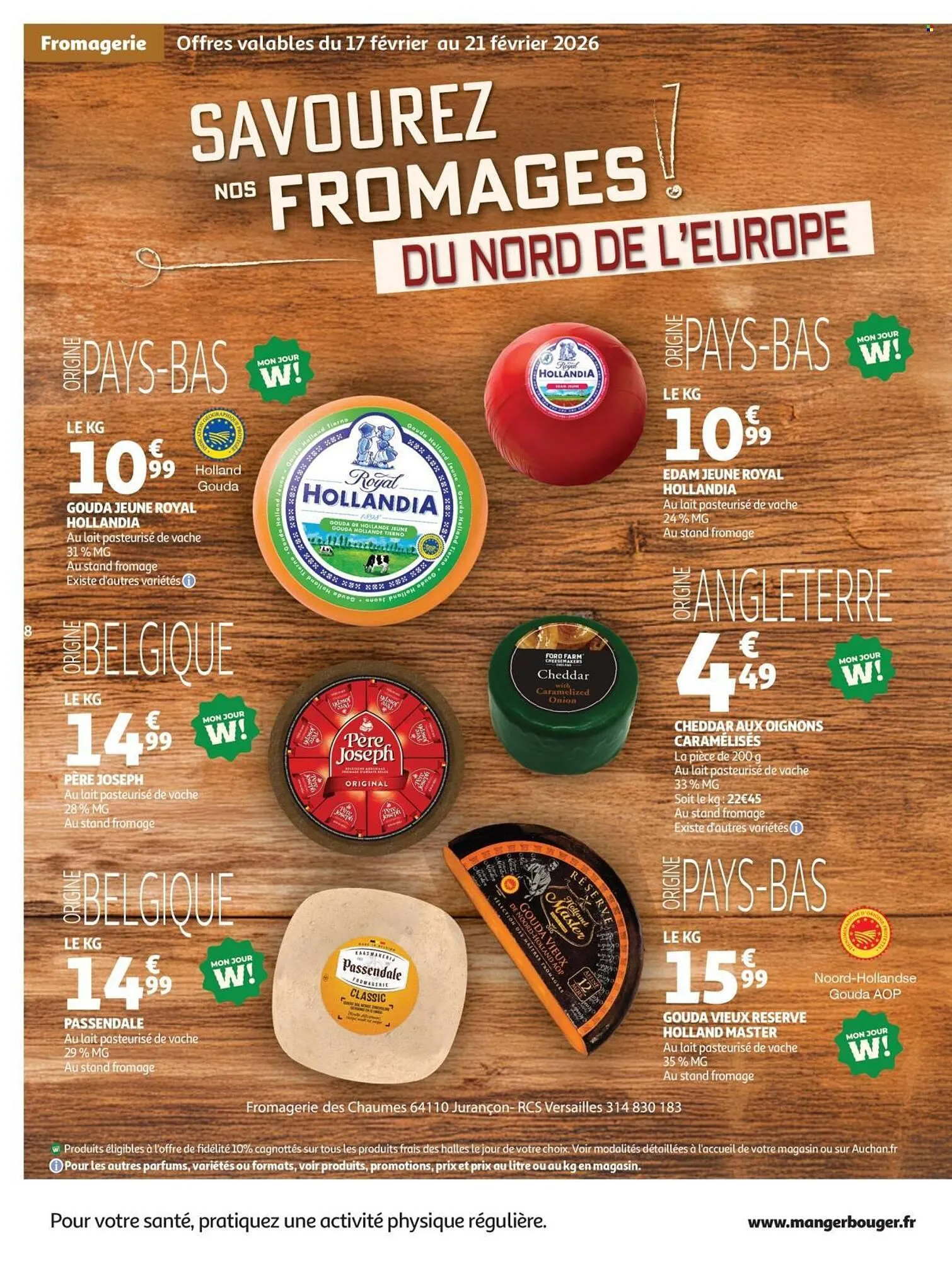 Catalogue Auchan du 17 février au 1 mars 2026 - Catalogue page 8
