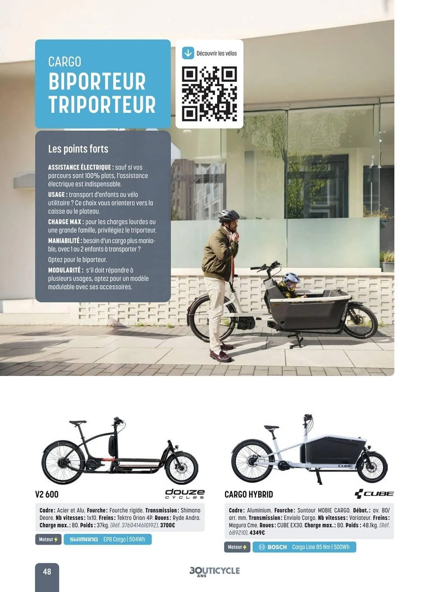 Catalogue Bouticycle du 2 mai au 31 décembre 2025 - Catalogue page 48