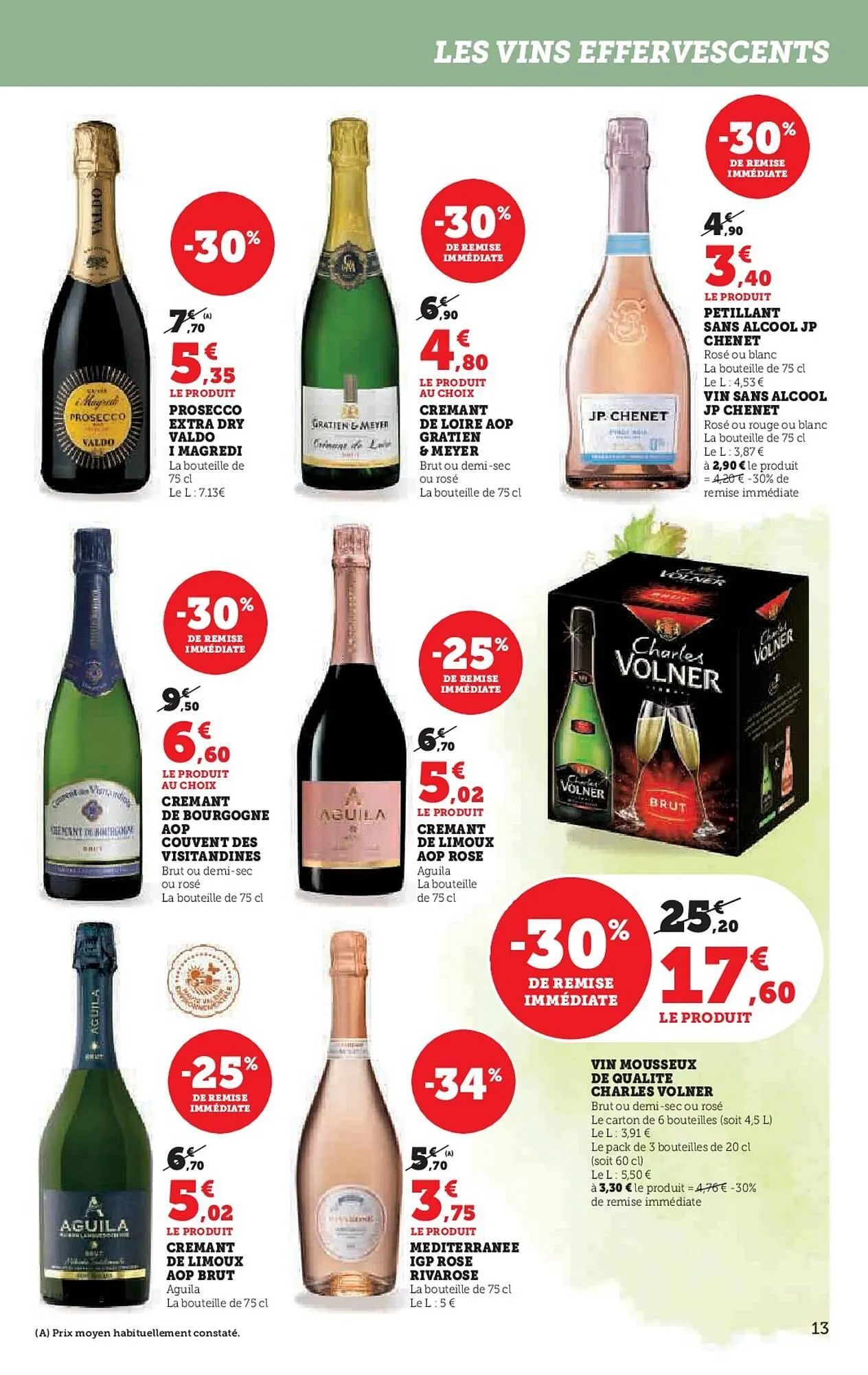 Catalogue Hyper U du 29 avril au 11 mai 2025 - Catalogue page 13