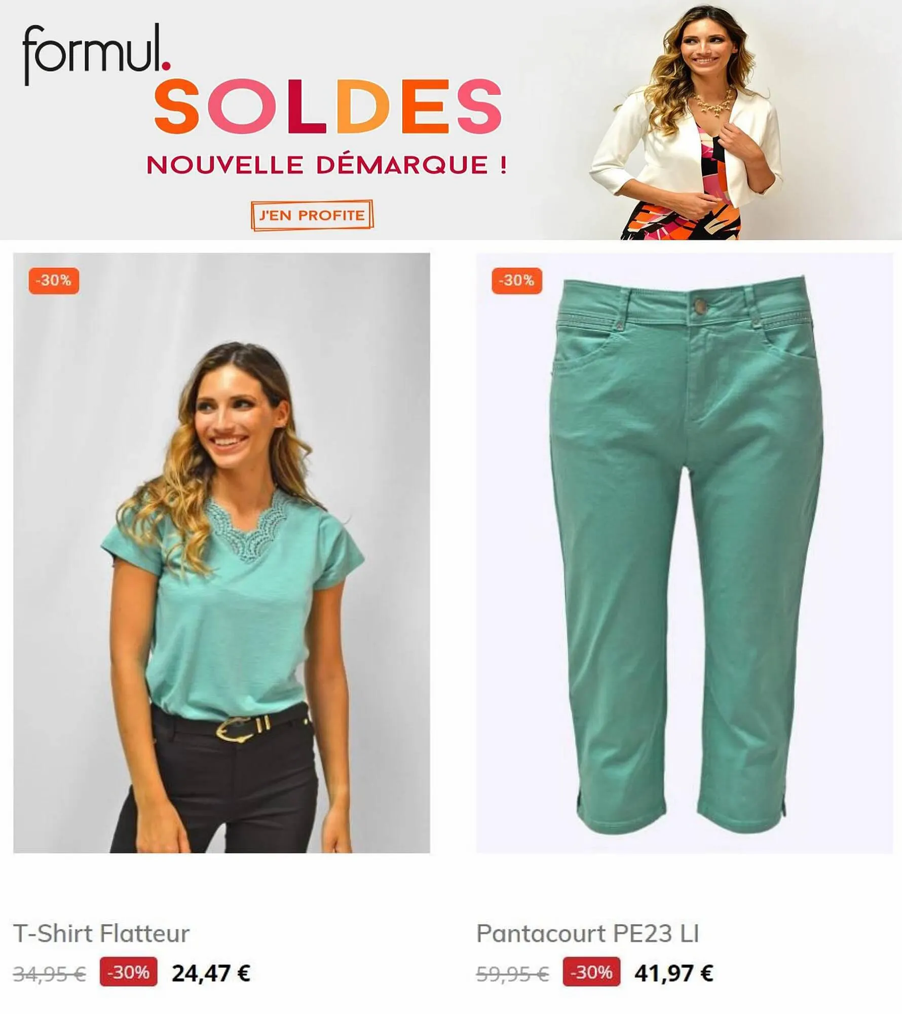 Catalogue Formul du 11 juillet au 14 août 2023 - Catalogue page 7