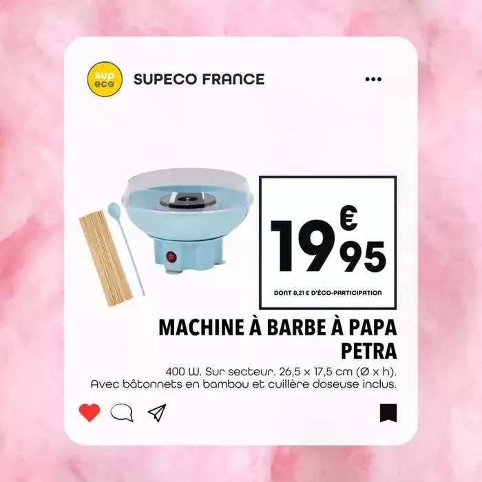 Catalogue Supeco du 28 mars au 5 avril 2025 - Catalogue page 2