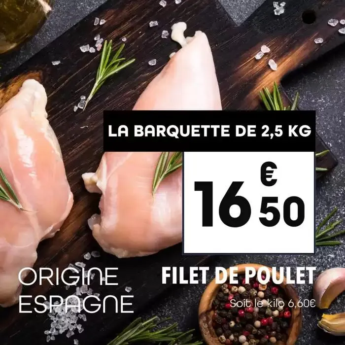 Catalogue Supeco du 8 mai au 14 mai 2025 - Catalogue page 1