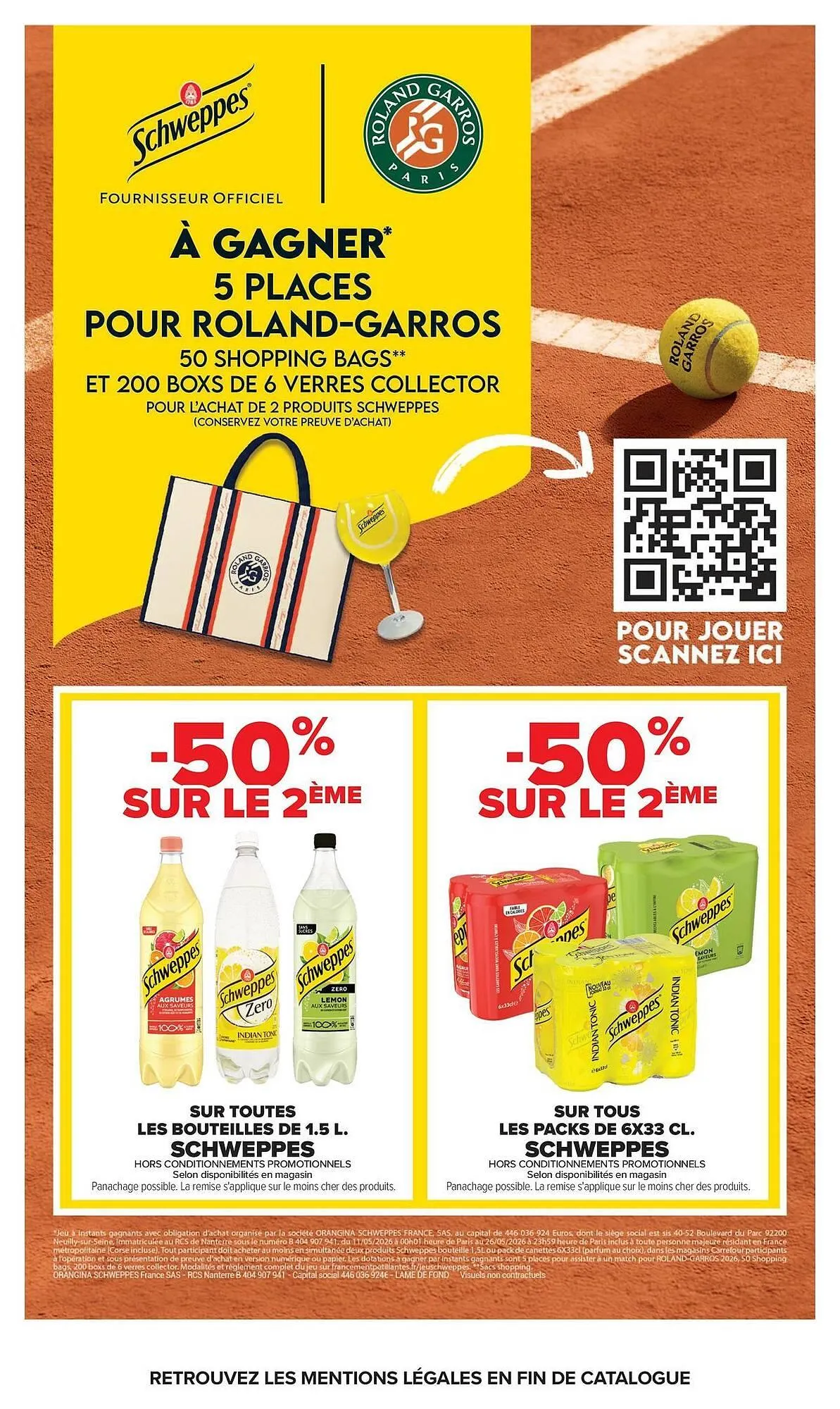 Catalogue Carrefour du 12 mai au 25 mai 2026 - Catalogue page 6