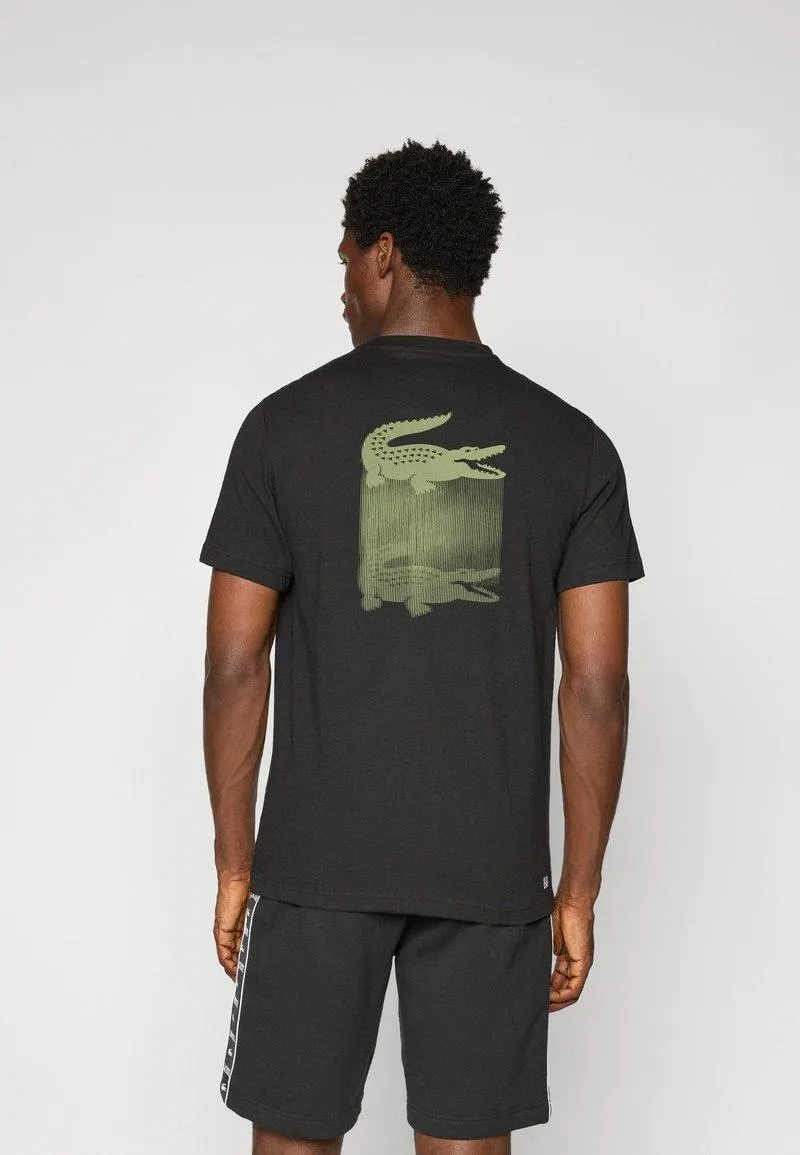 FADING - T-shirt de sport - black