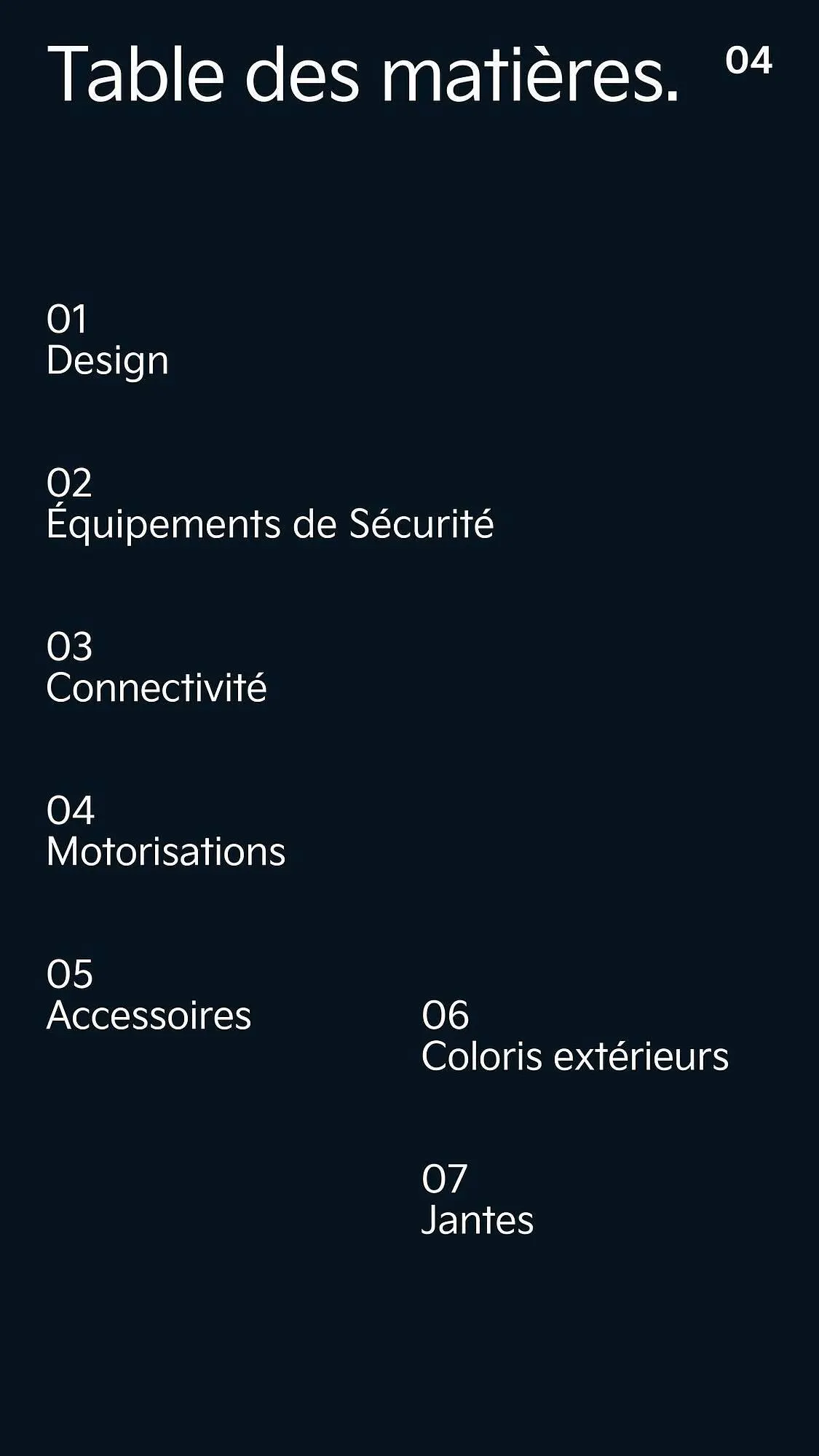 KIA Catalogue du 13 juin au 4 juin 2026 - Catalogue page 3