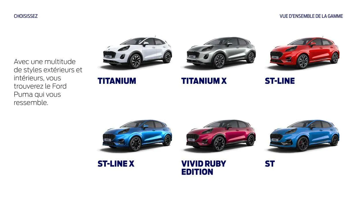 Ford Puma du 5 juillet au 5 juillet 2025 - Catalogue page 2