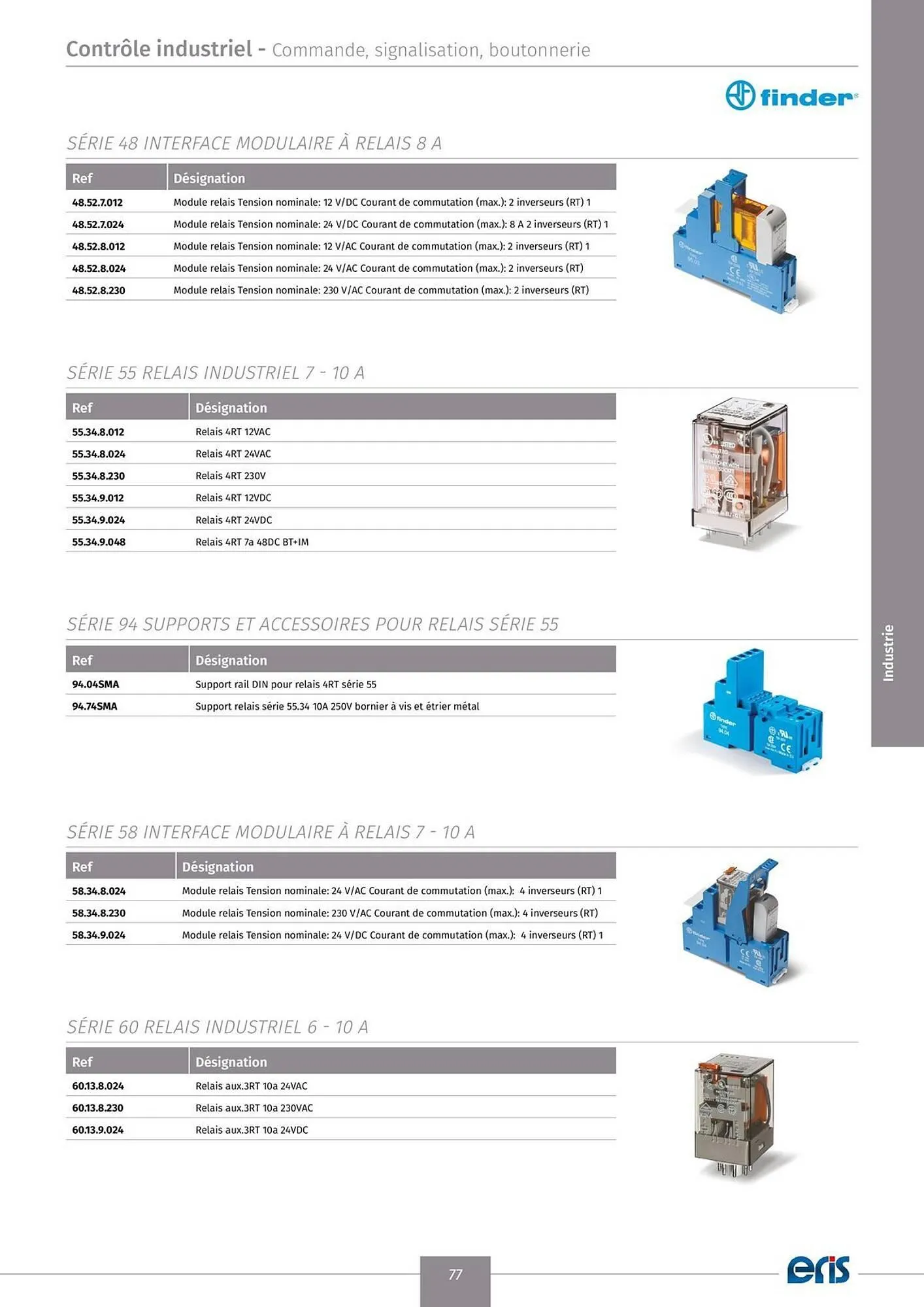 Catalogue Yesss electrique du 22 novembre au 31 décembre 2025 - Catalogue page 79
