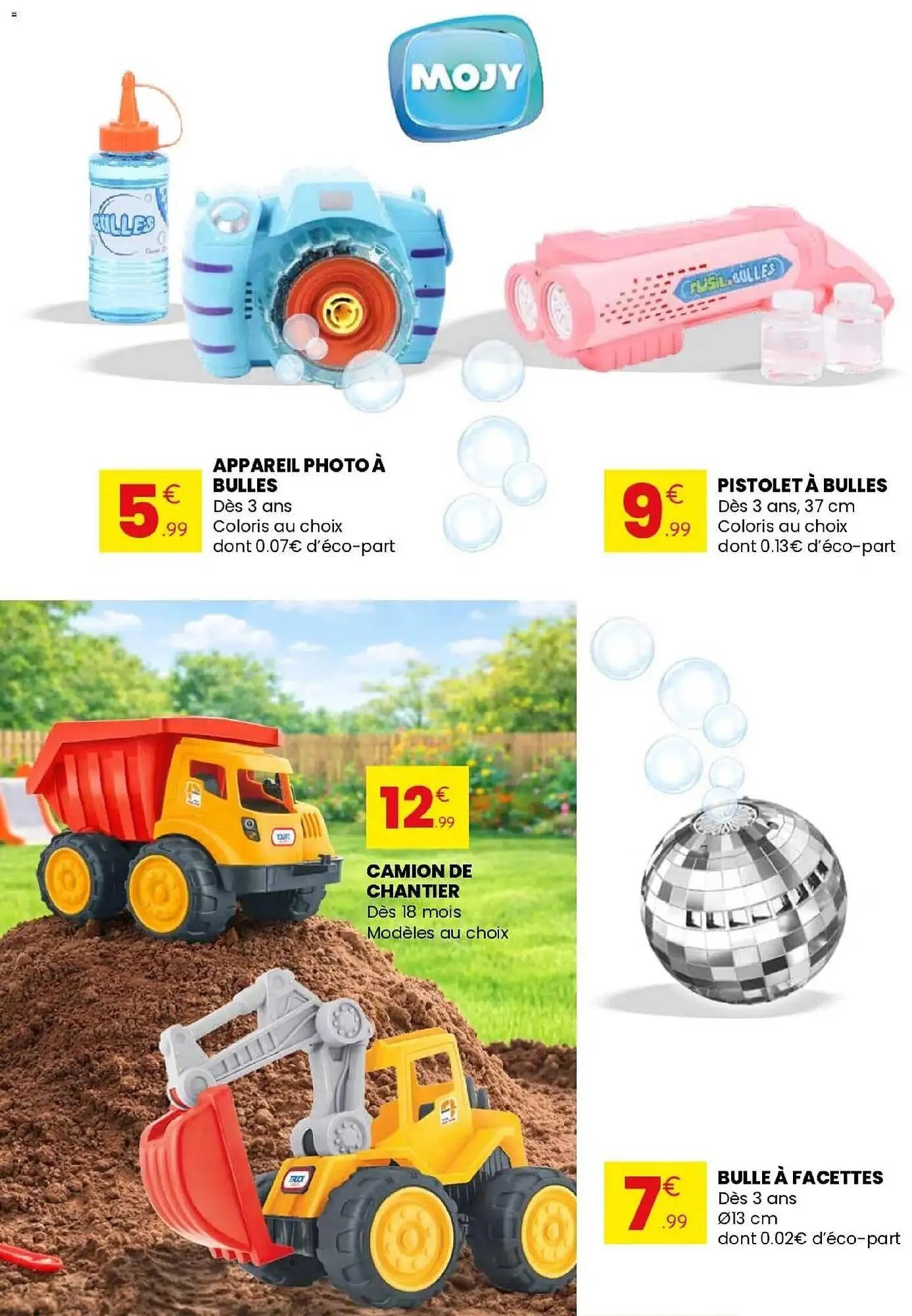 Catalogue Stokomani du 11 mars au 22 mars 2026 - Catalogue page 15