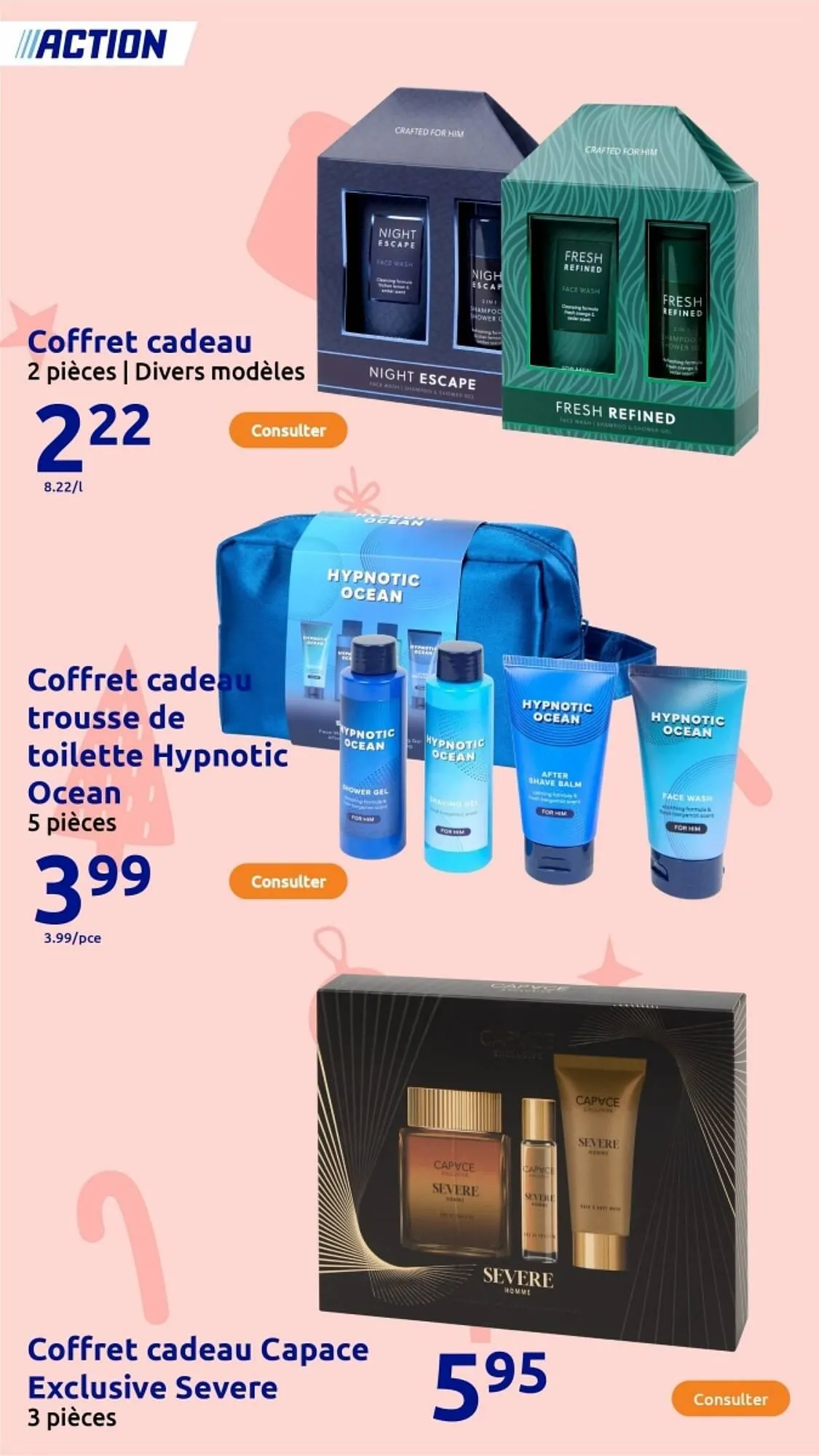 Catalogue Action du 5 novembre au 11 novembre 2025 - Catalogue page 166