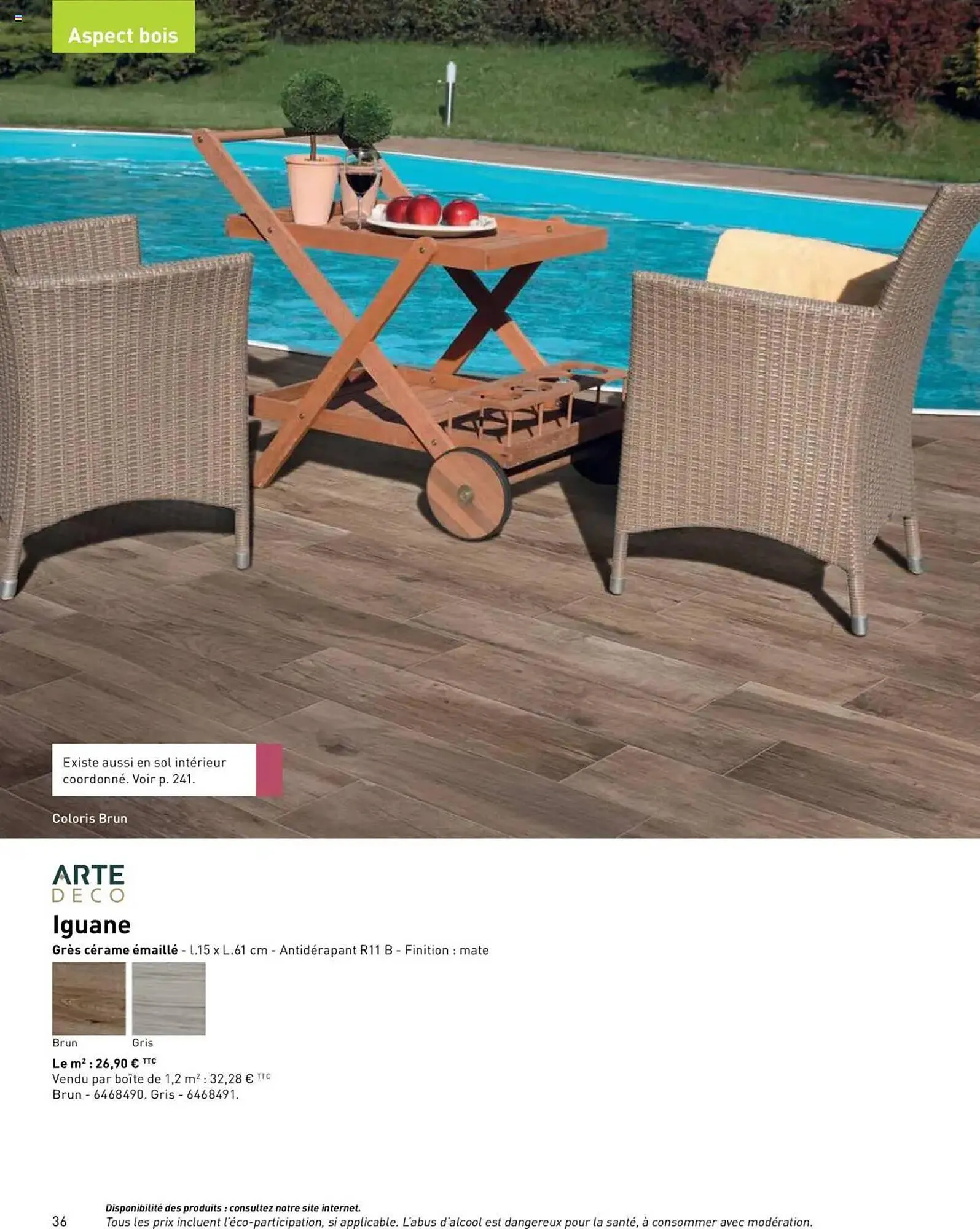 Catalogue Point P du 13 juin au 31 décembre 2025 - Catalogue page 36