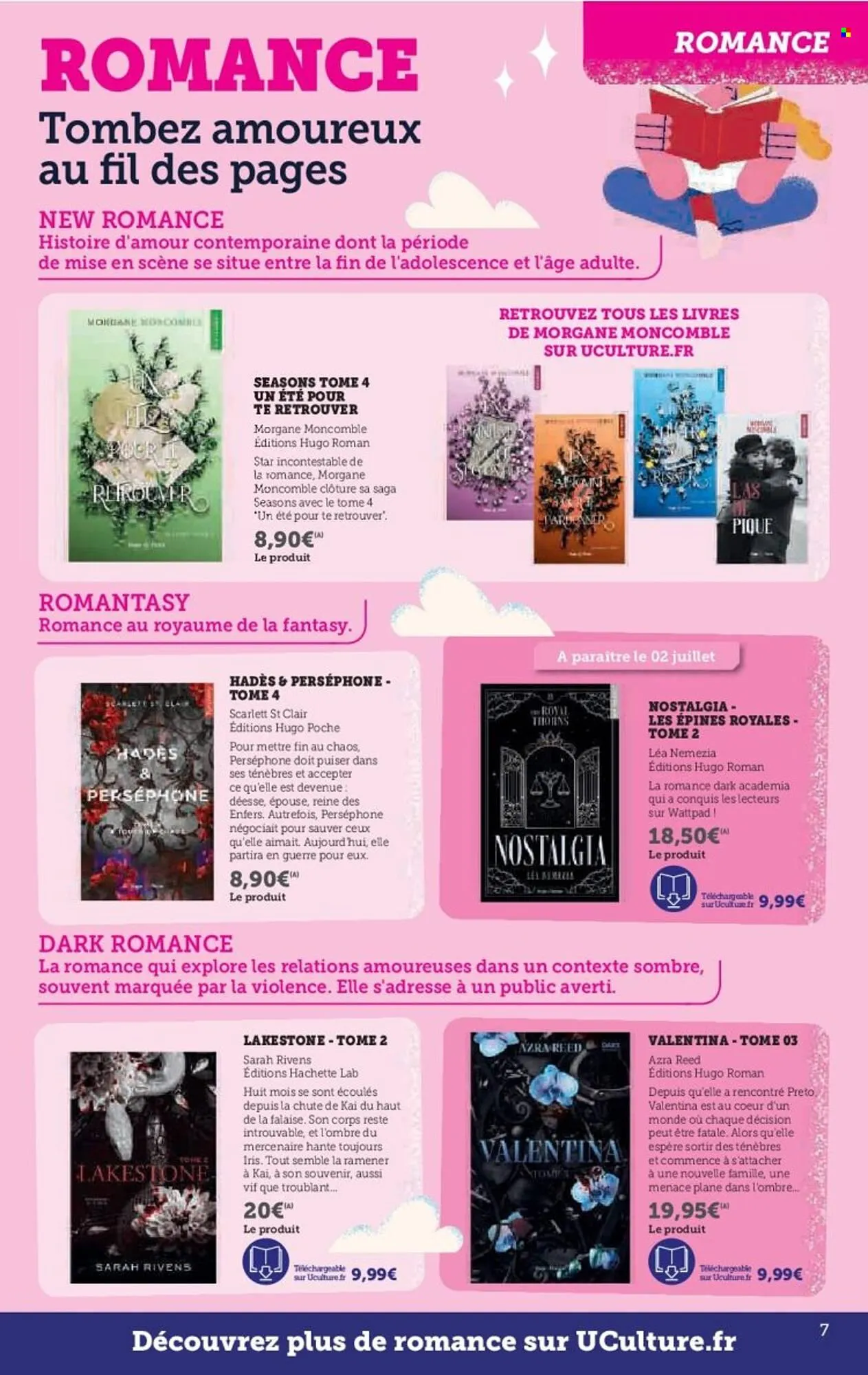 Catalogue Super U du 1 juillet au 10 août 2025 - Catalogue page 7