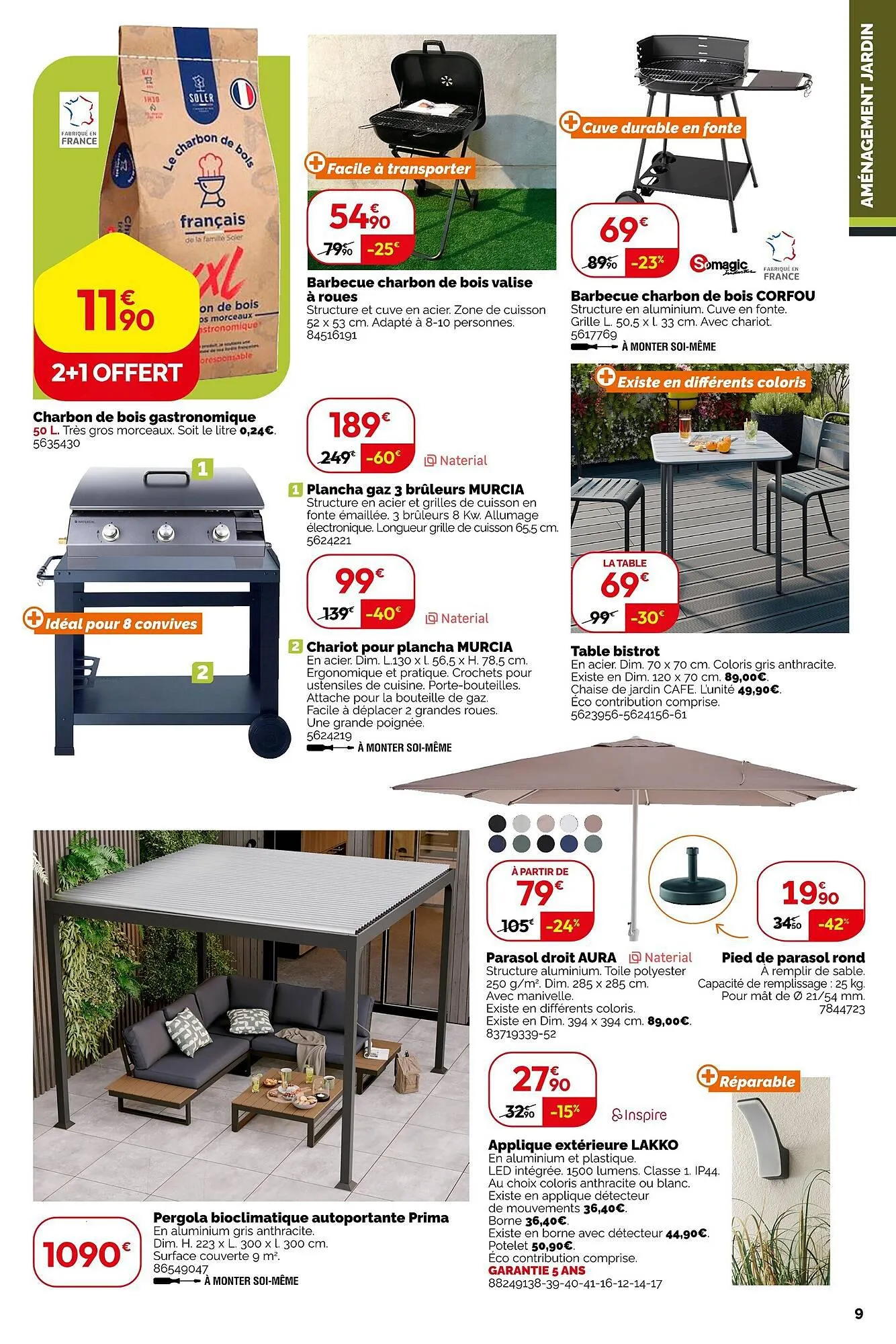 Catalogue Weldom du 27 février au 31 mars 2024 - Catalogue page 9