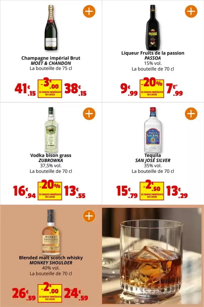 SAINES, SAVOUREUSES ET À PRIX TOUT DOUX ! du 26 mars au 6 avril 2025 - Catalogue page 28