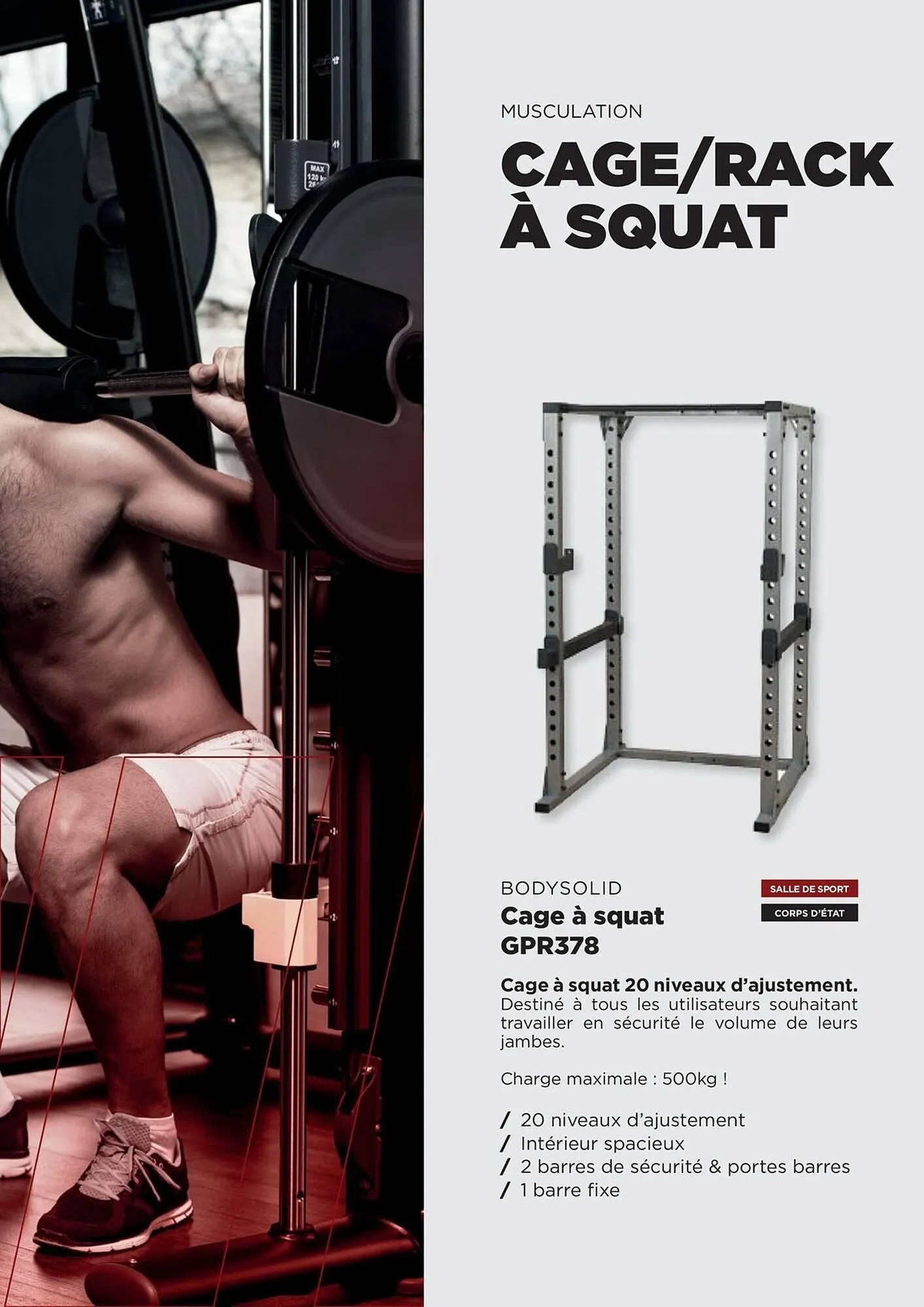 Catalogue Fitness Boutique du 27 mars au 28 février 2026 - Catalogue page 32