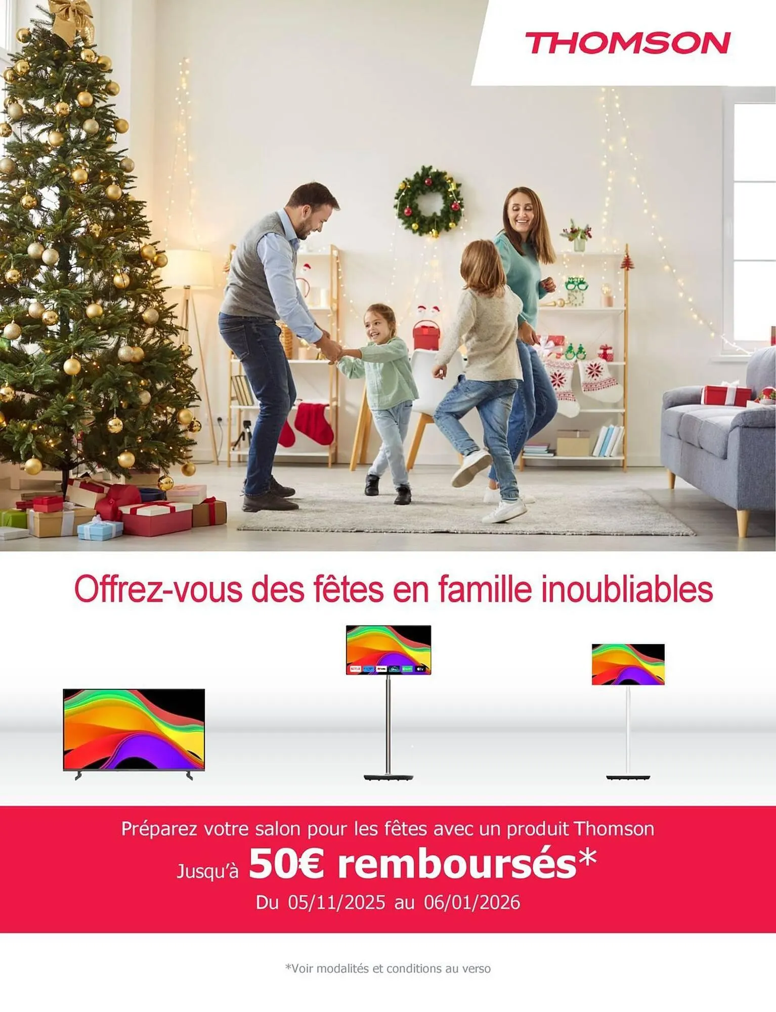 Catalogue Gitem du 5 novembre au 6 janvier 2026 - Catalogue page 1