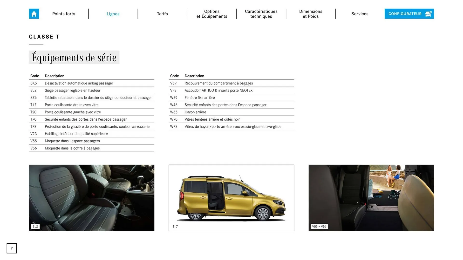 Mercedes-Benz Catalogue du 9 septembre au 31 août 2026 - Catalogue page 6