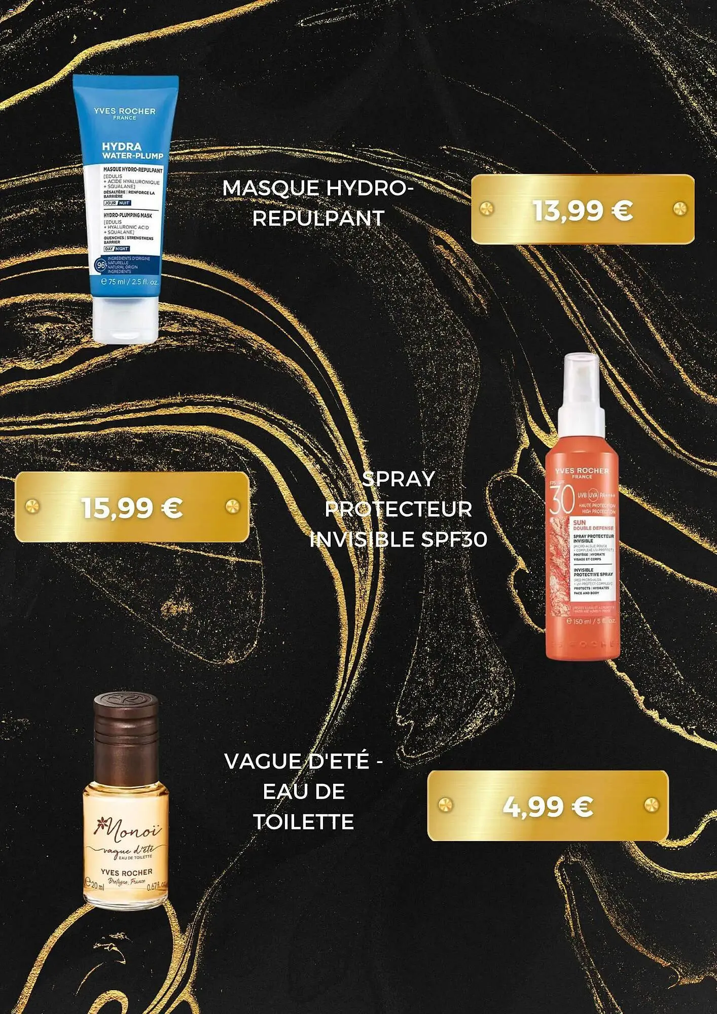 Catalogue Yves Rocher du 1 mai au 31 mai 2026 - Catalogue page 4