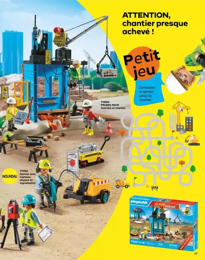 JANVIER - JUIN 2025 du 9 janvier au 30 juin 2025 - Catalogue page 17