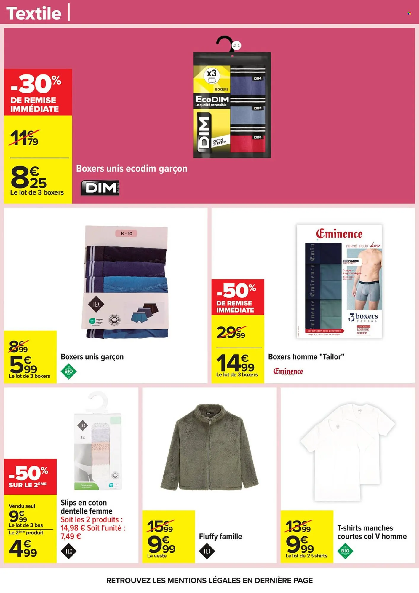 Catalogue Carrefour du 28 octobre au 10 novembre 2025 - Catalogue page 55