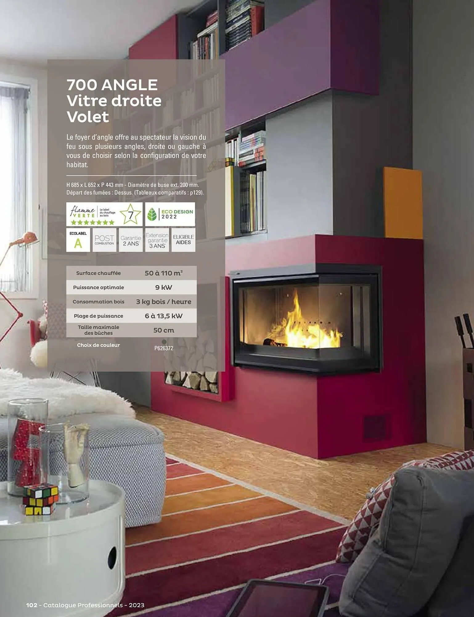 Catalogue Invicta du 31 août au 31 décembre 2023 - Catalogue page 102