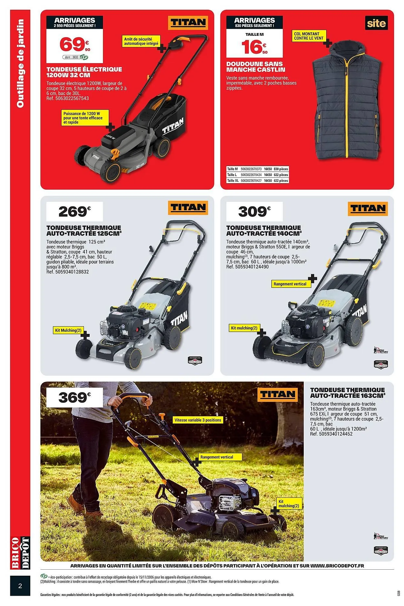 Catalogue Brico Dépôt du 13 février au 26 février 2026 - Catalogue page 2