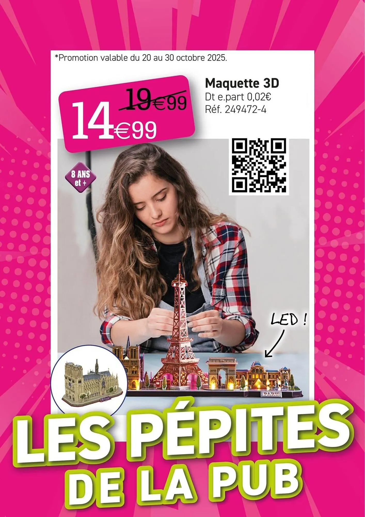 Catalogue Kandy du 21 octobre au 30 octobre 2025 - Catalogue page 5