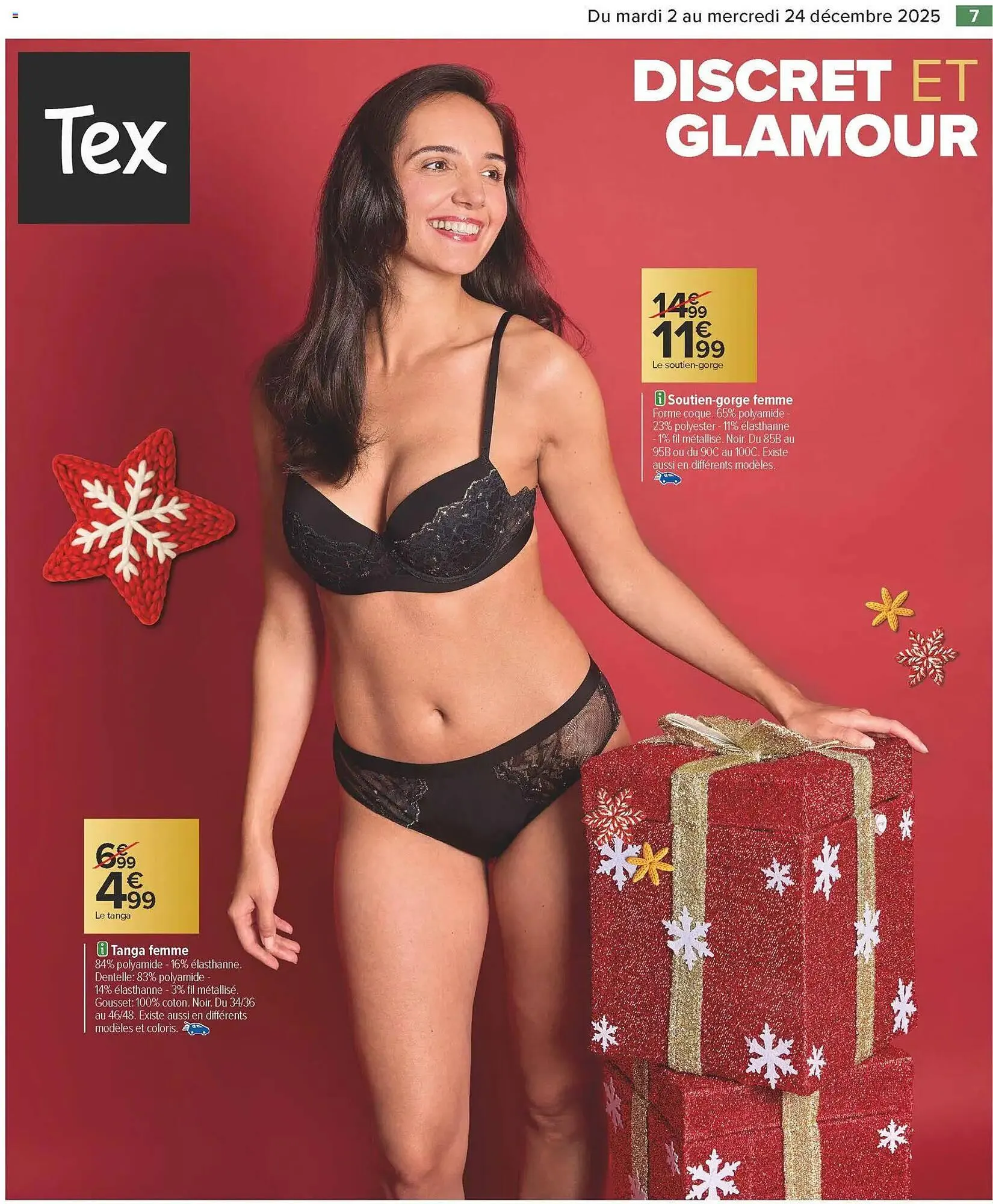 Catalogue Carrefour du 2 décembre au 24 décembre 2025 - Catalogue page 9