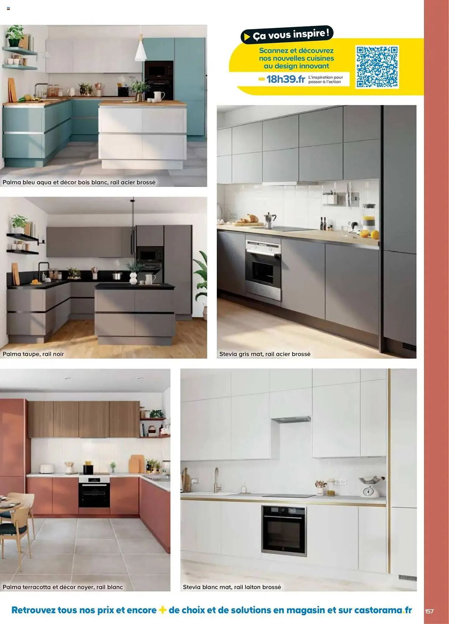 Catalogue Castorama du 21 mai au 31 décembre 2025 - Catalogue page 157