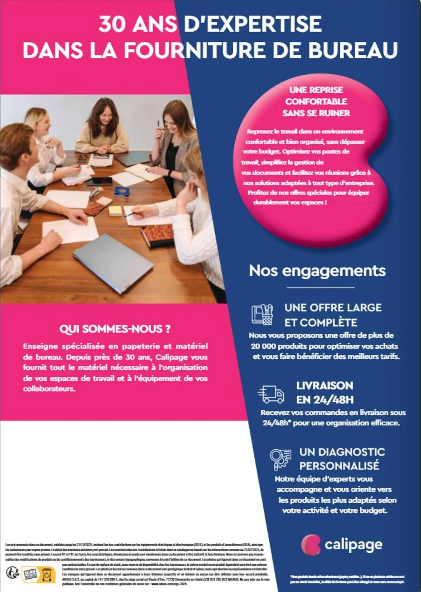 Catalogue Calipage du 27 octobre au 31 octobre 2025 - Catalogue page 4