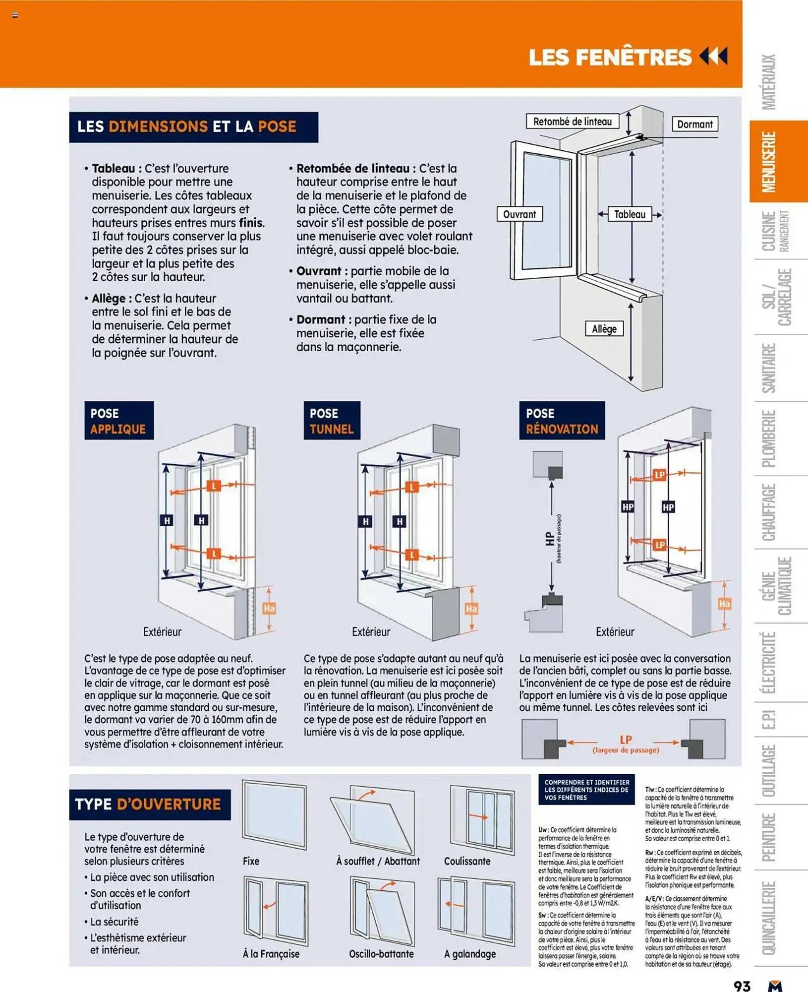 Catalogue Bricoman du 19 mars au 31 décembre 2025 - Catalogue page 93