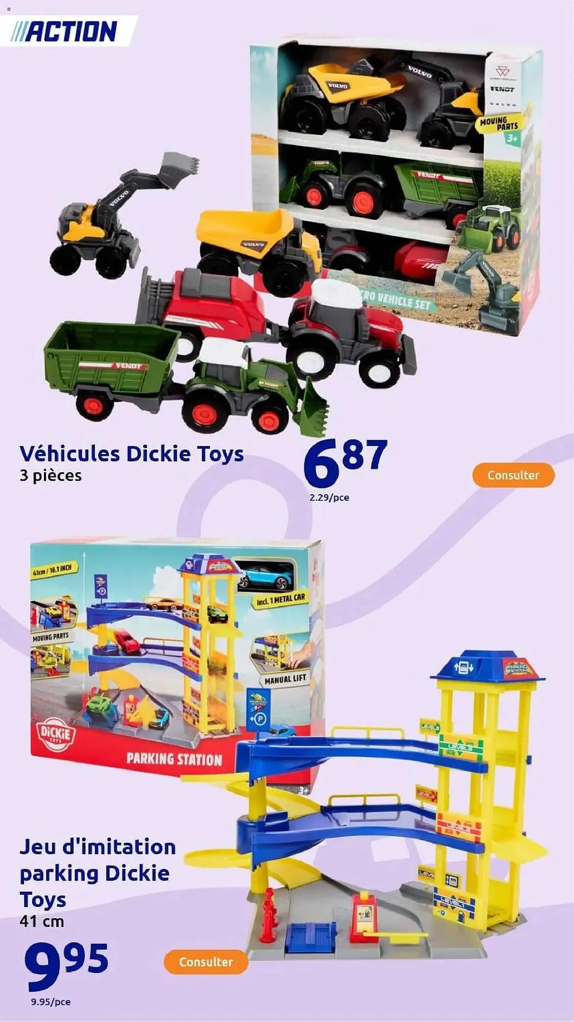 Catalogue Action du 29 octobre au 4 novembre 2025 - Catalogue page 53
