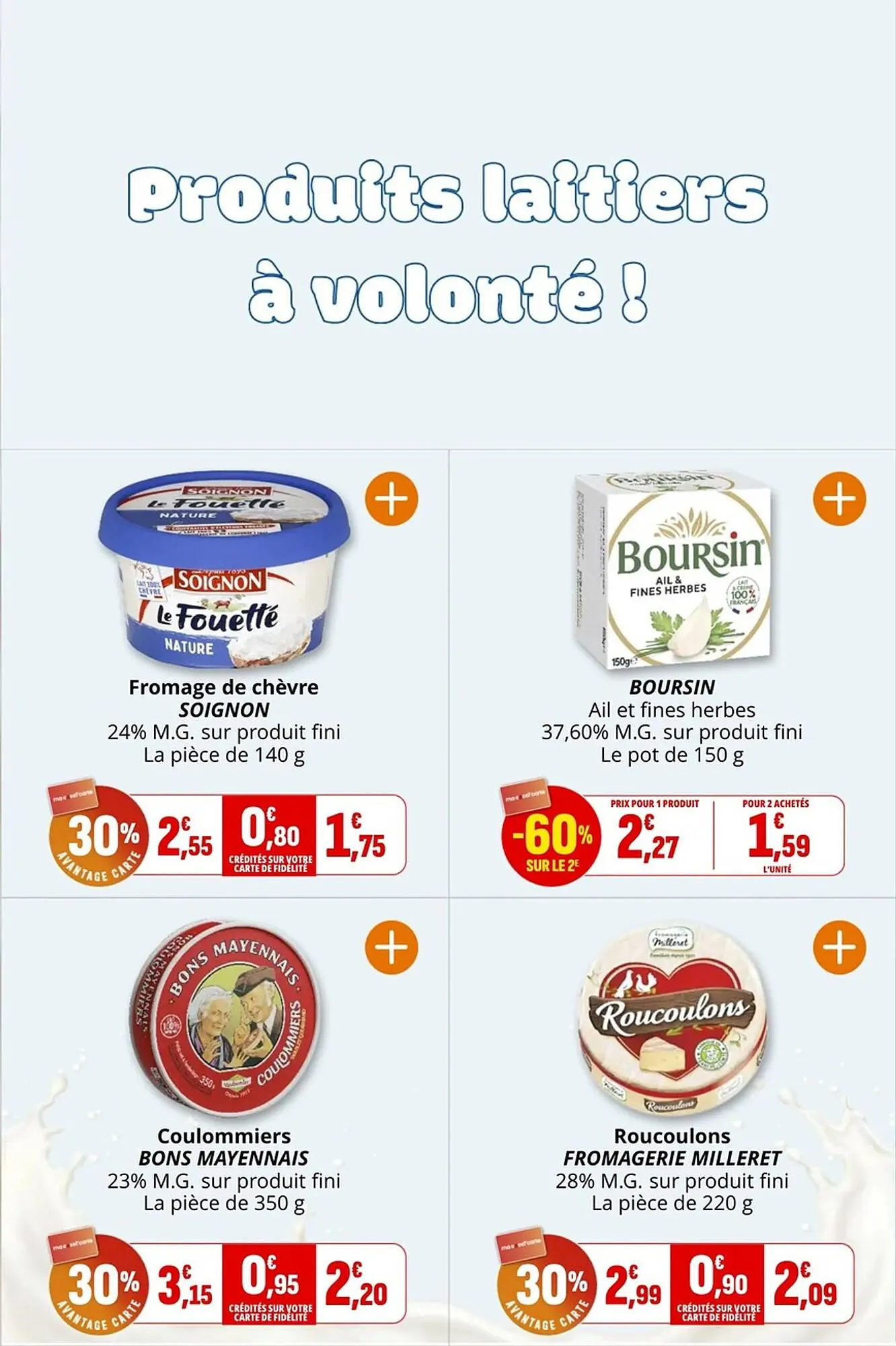 Catalogue Coccinelle Express du 25 février au 8 mars 2026 - Catalogue page 11