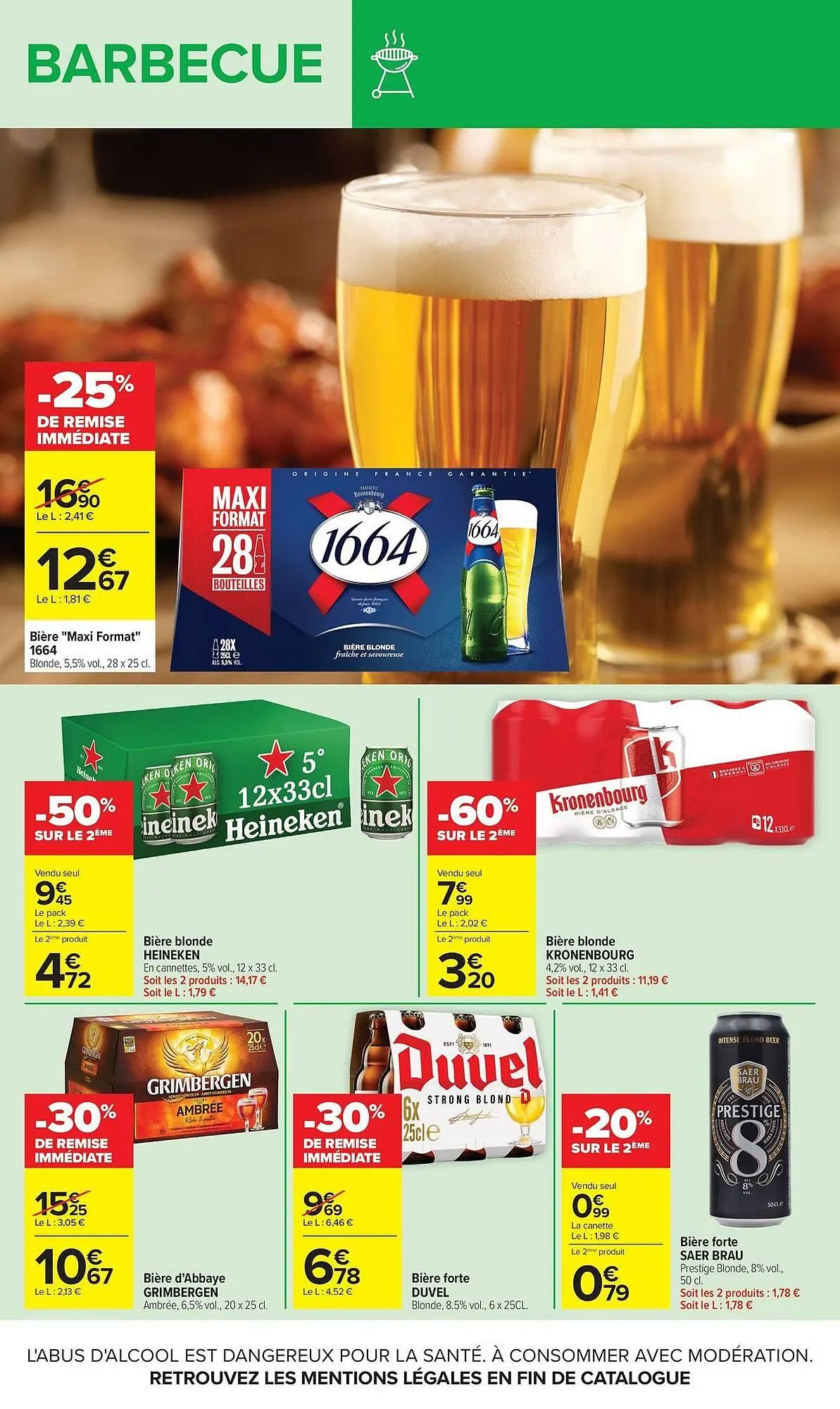 Catalogue Carrefour du 12 mai au 25 mai 2026 - Catalogue page 24