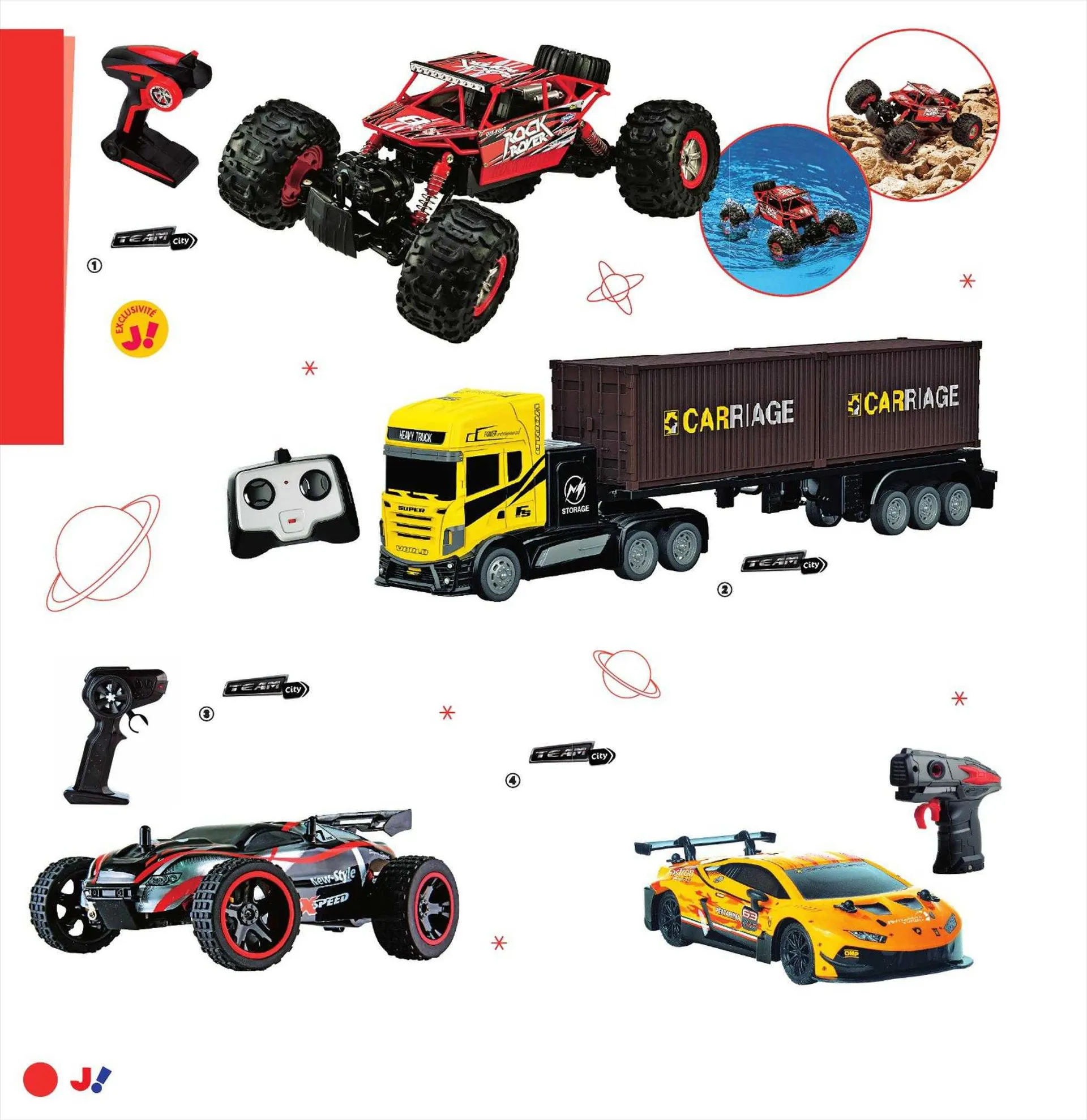 Catalogue JouéClub du 17 juillet au 30 juillet 2023 - Catalogue page 180