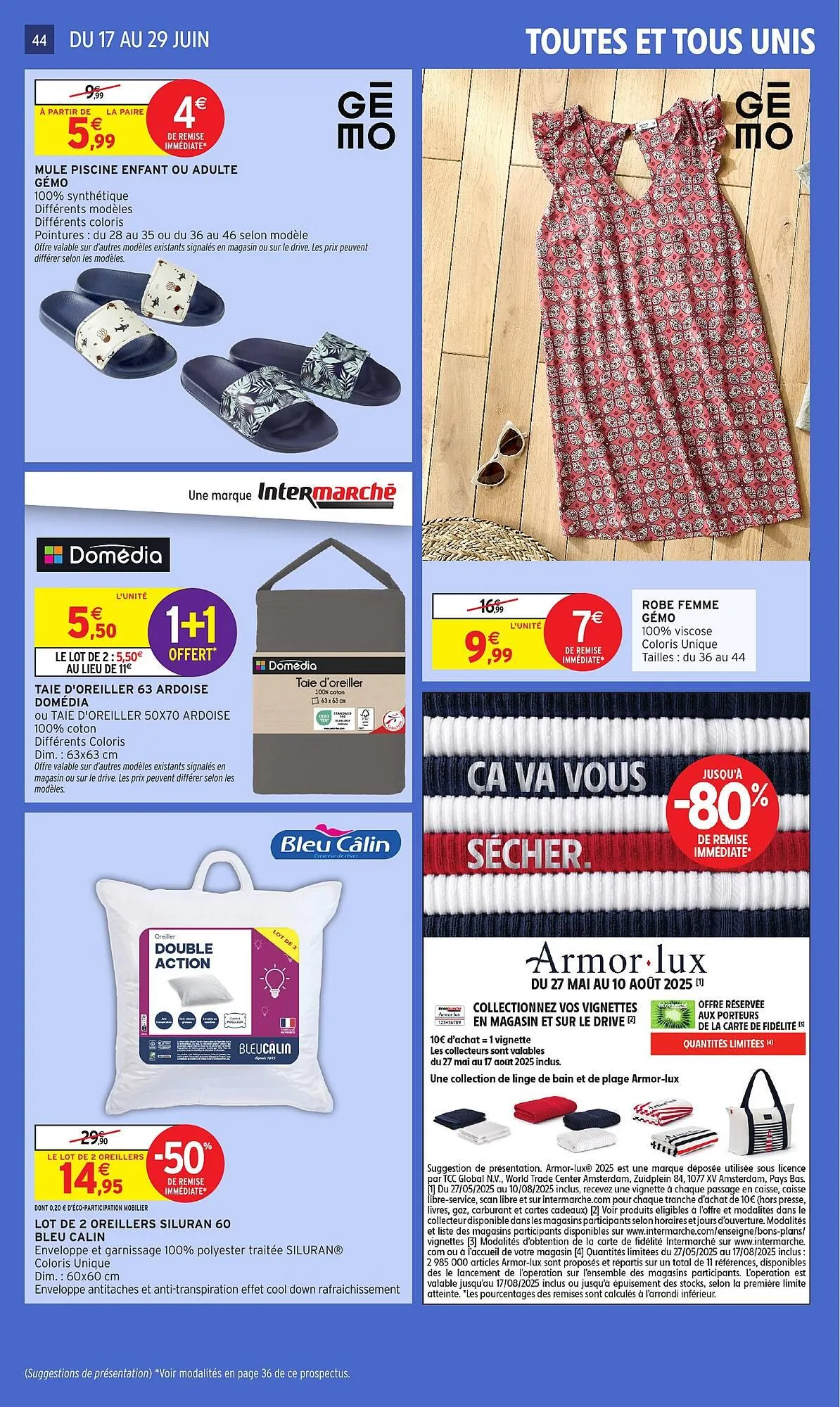 Catalogue Intermarché du 17 juin au 29 juin 2025 - Catalogue page 39