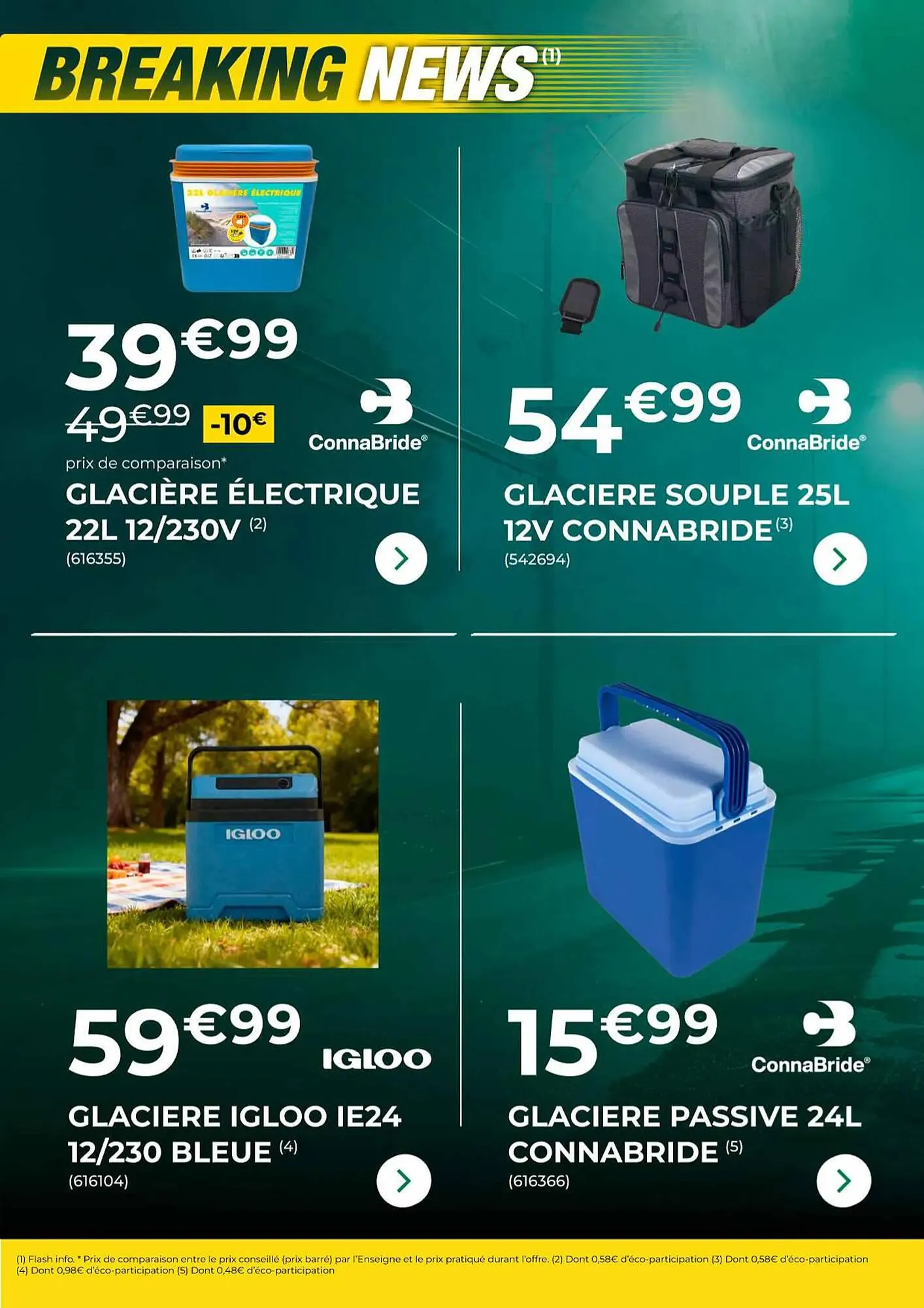 Catalogue Feu Vert du 29 avril au 26 mai 2026 - Catalogue page 2