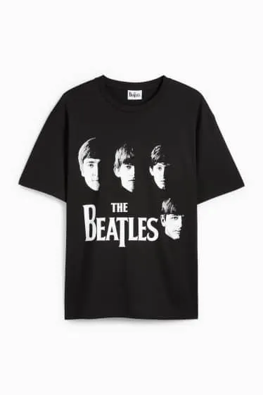 T-shirt - relaxed fit - The Beatles