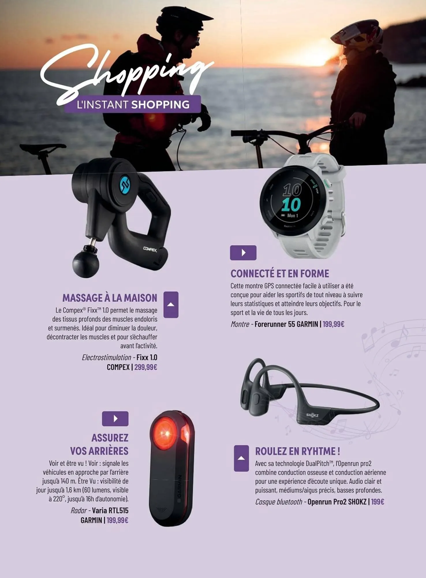 Catalogue Culture Vélo du 2 mai au 31 décembre 2025 - Catalogue page 270