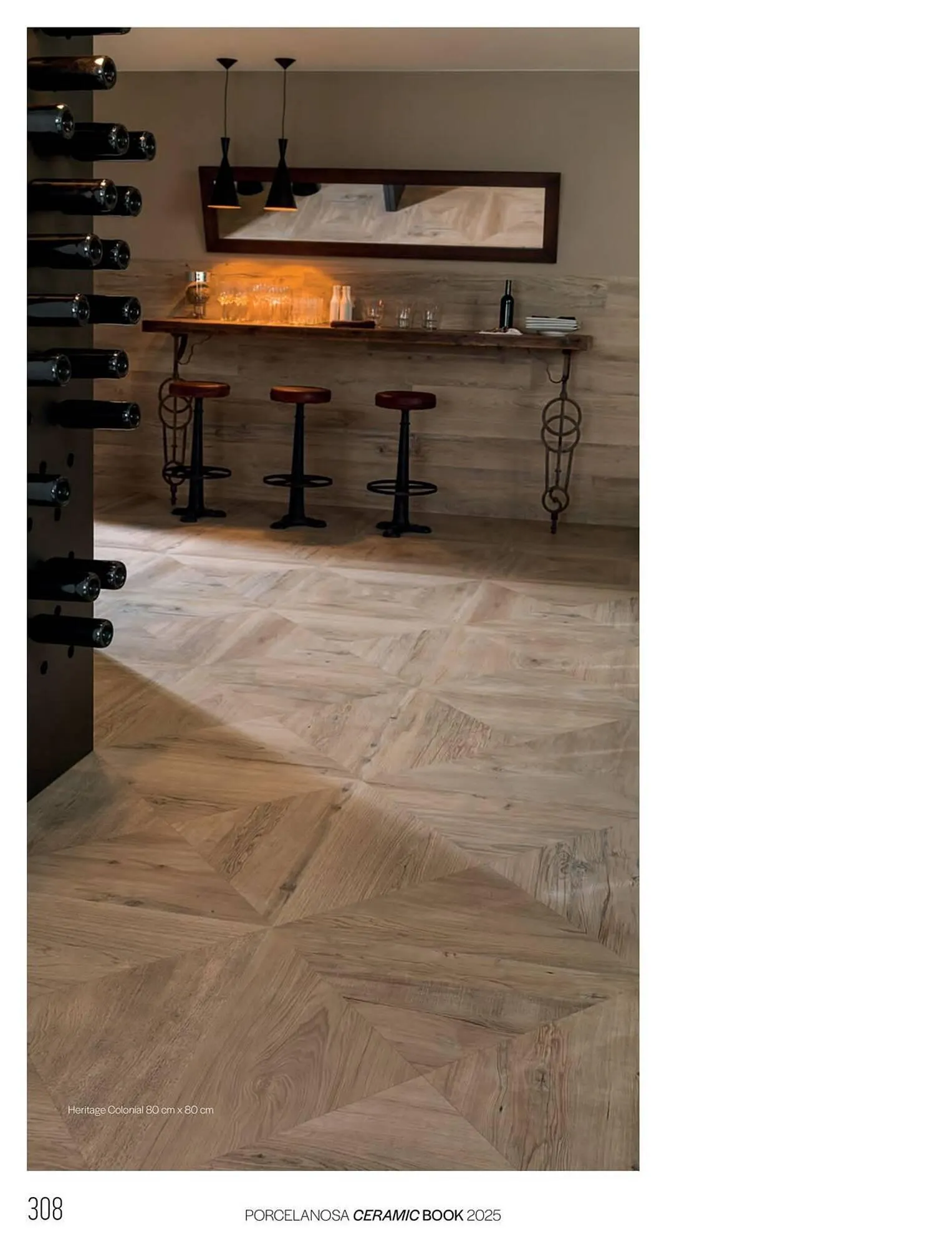 Catalogue Porcelanosa du 27 janvier au 31 décembre 2025 - Catalogue page 310