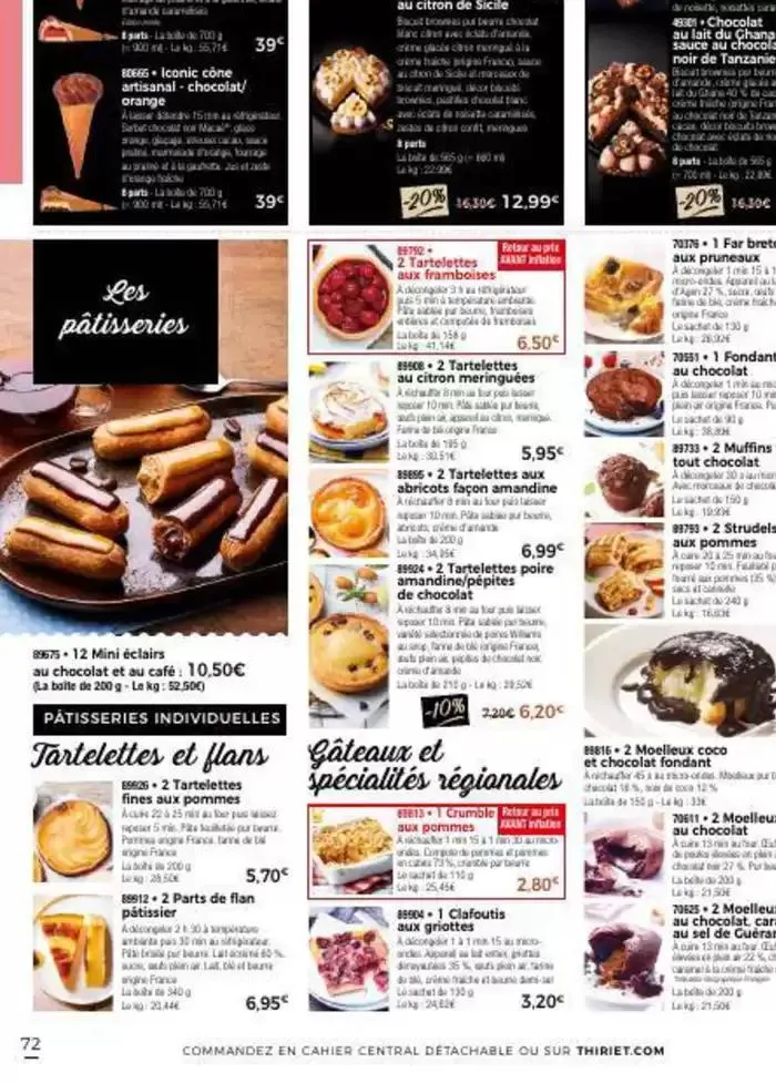 Catalogue Maison Thiriet du 21 mai au 17 juin 2025 - Catalogue page 80