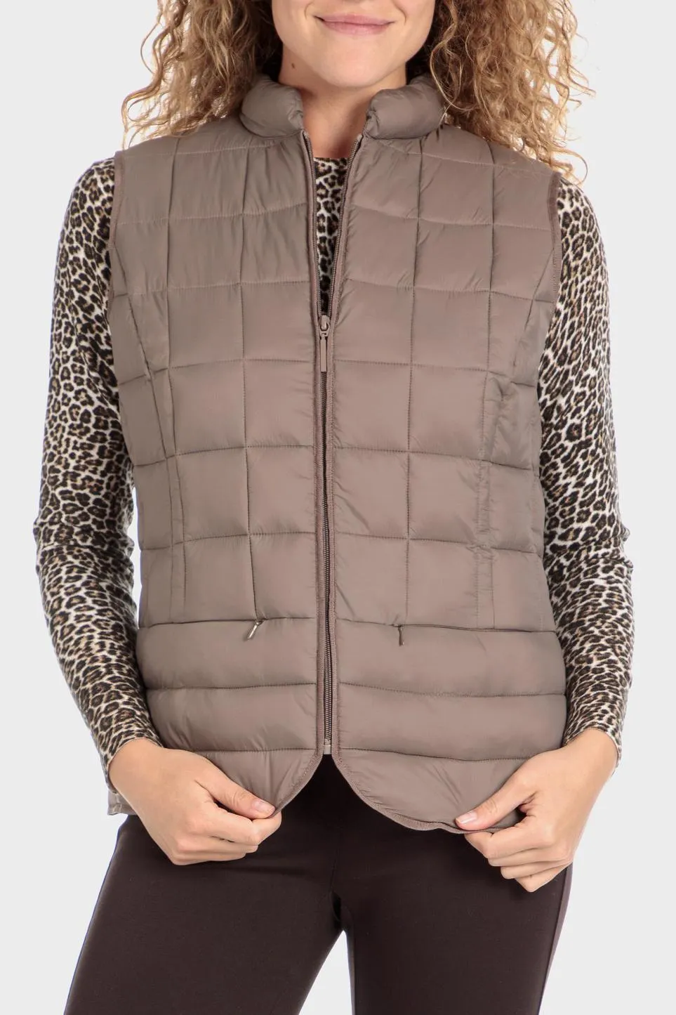 Gilet matelassé