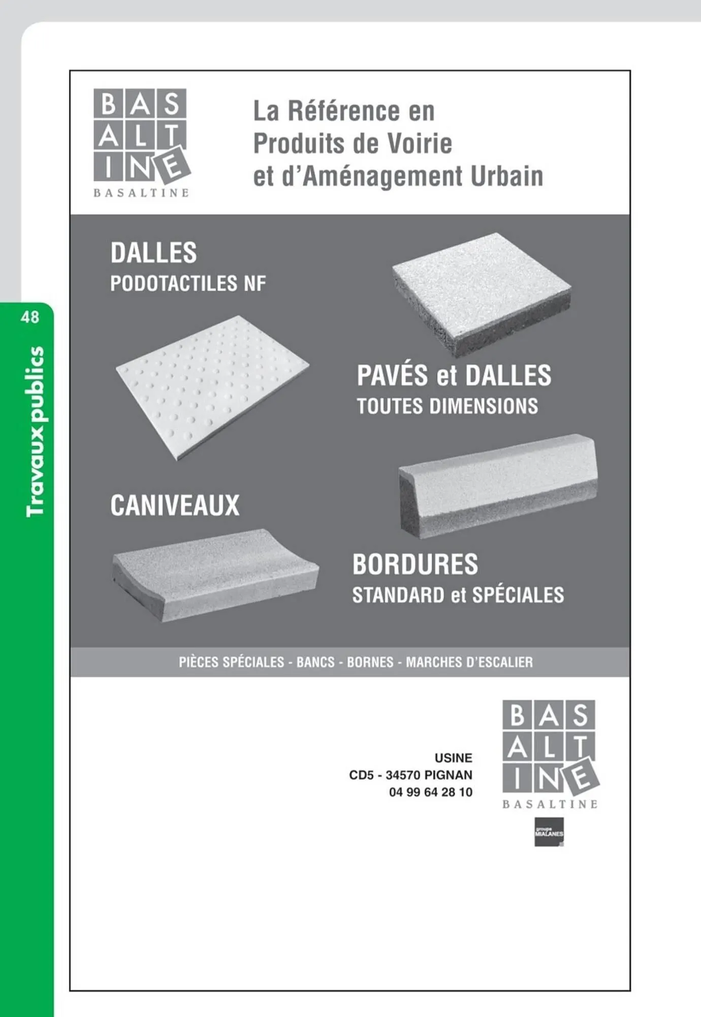 Catalogue Ciffréo Bona du 19 mars au 31 décembre 2025 - Catalogue page 297