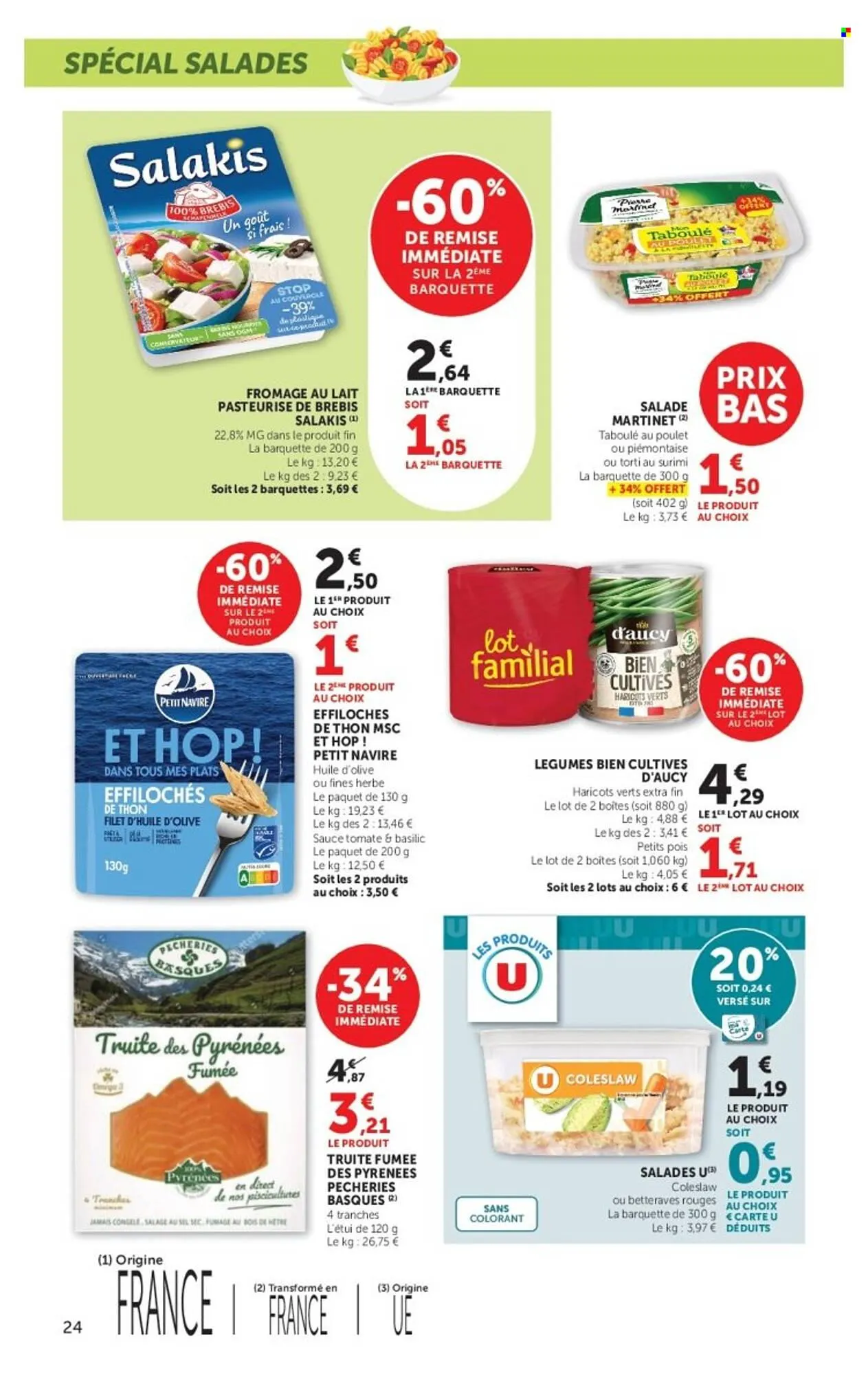 Catalogue Super U du 19 mai au 31 mai 2026 - Catalogue page 24