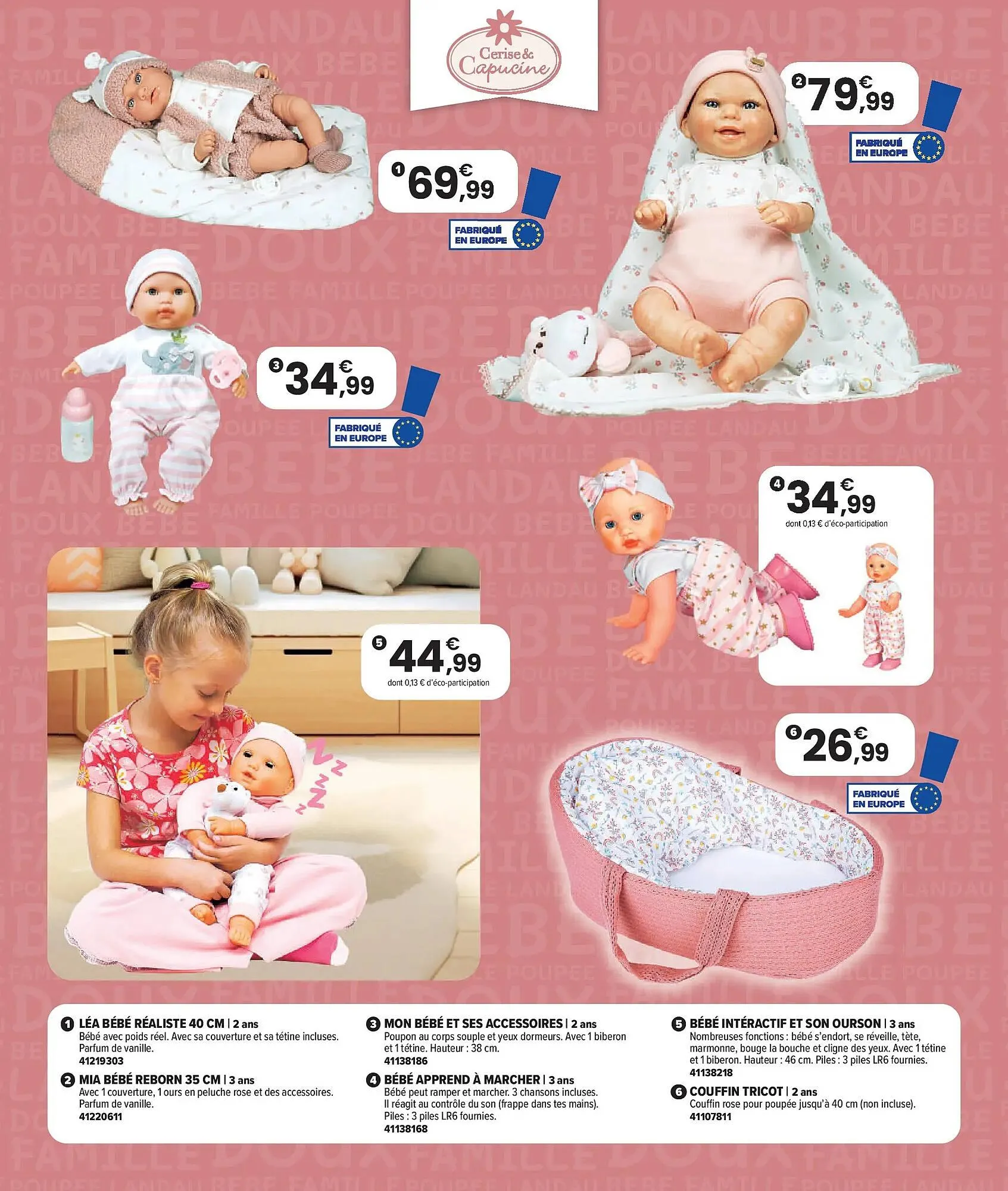 Catalogue JouéClub du 7 octobre au 7 décembre 2025 - Catalogue page 222